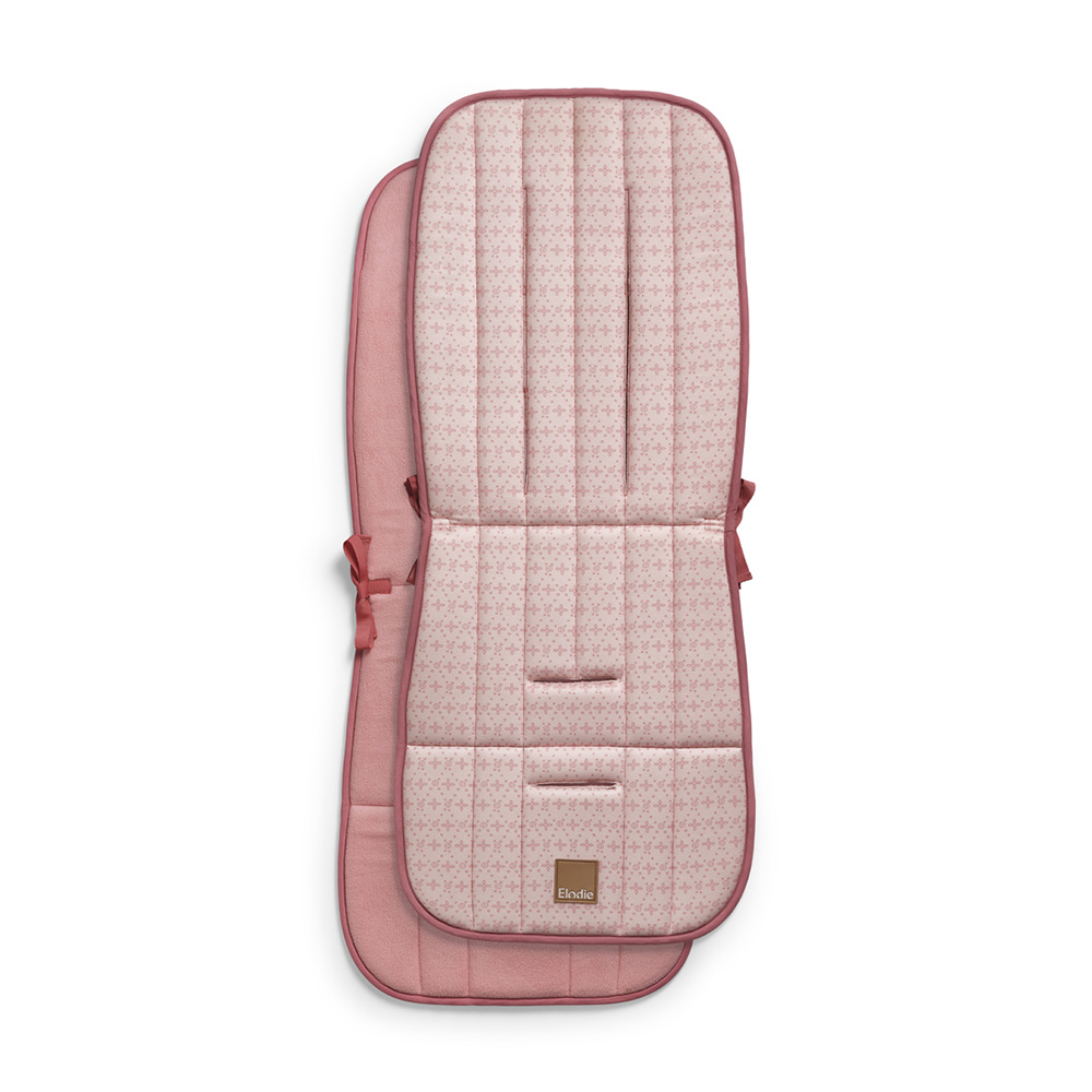 Elodie setepute- Embroidery Anglaise Pink