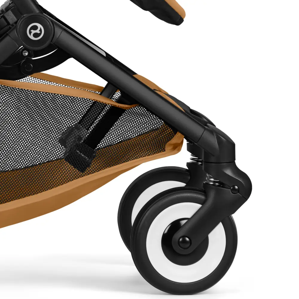Cybex LIBELLE BLK reisevogn Cinnamon Yellow