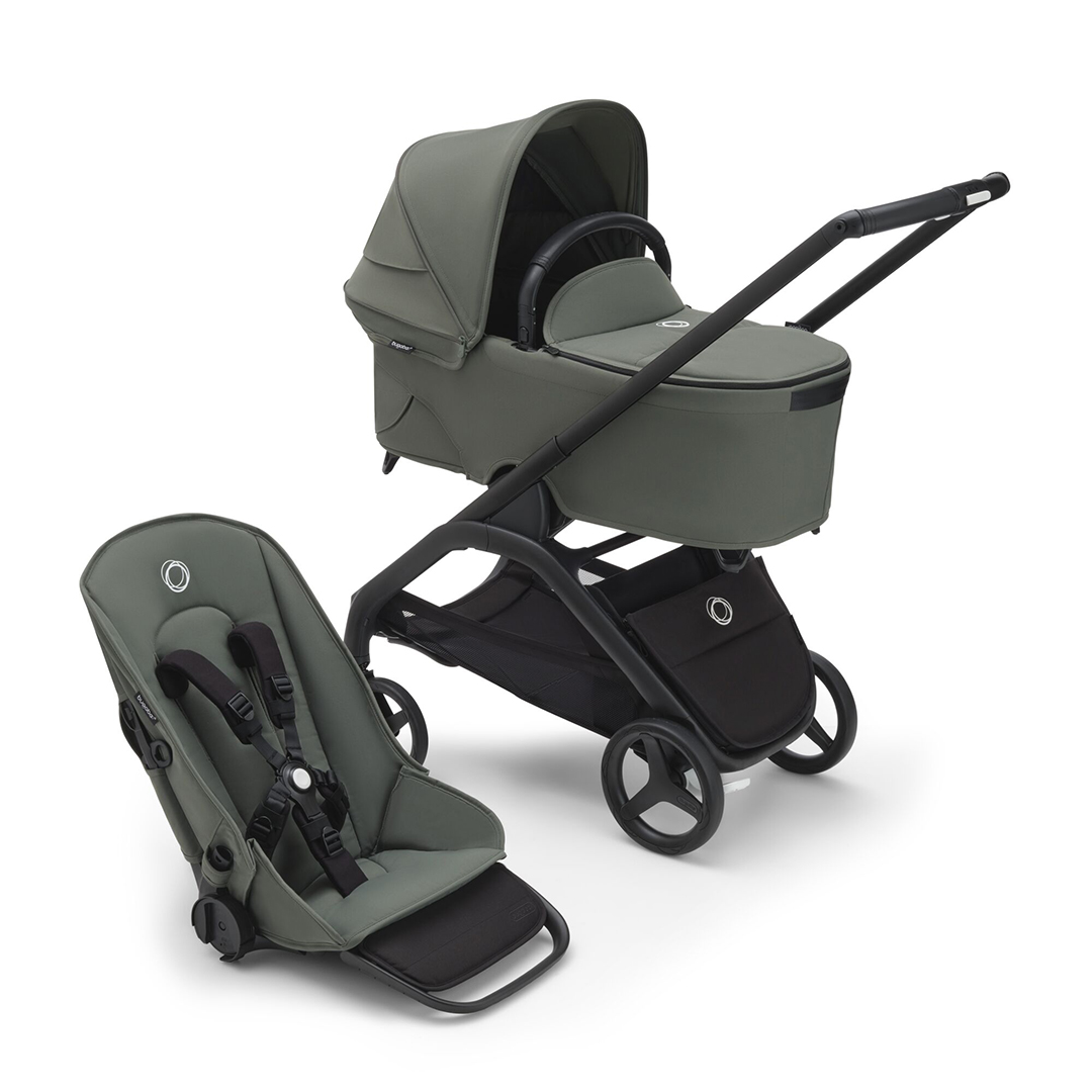 Bugaboo Dragonfly barnevogn