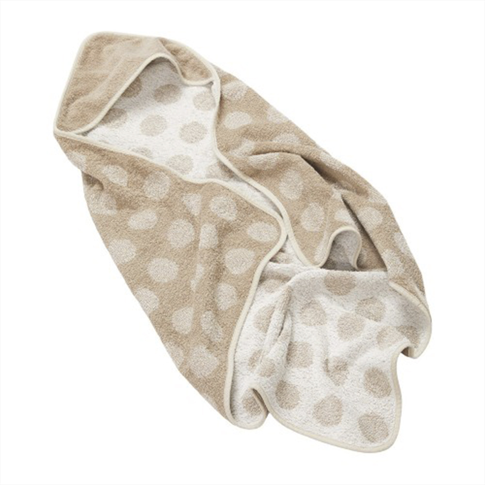 Leander stellemattehettegenser Matty Organic Cappuccino