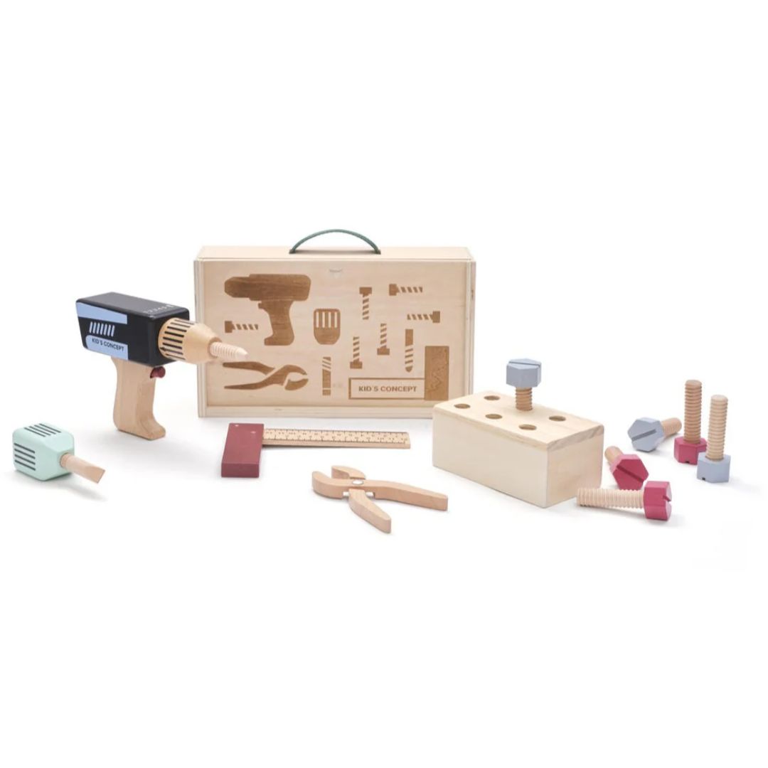 Kids Concept Tool Bag KIDS HUB