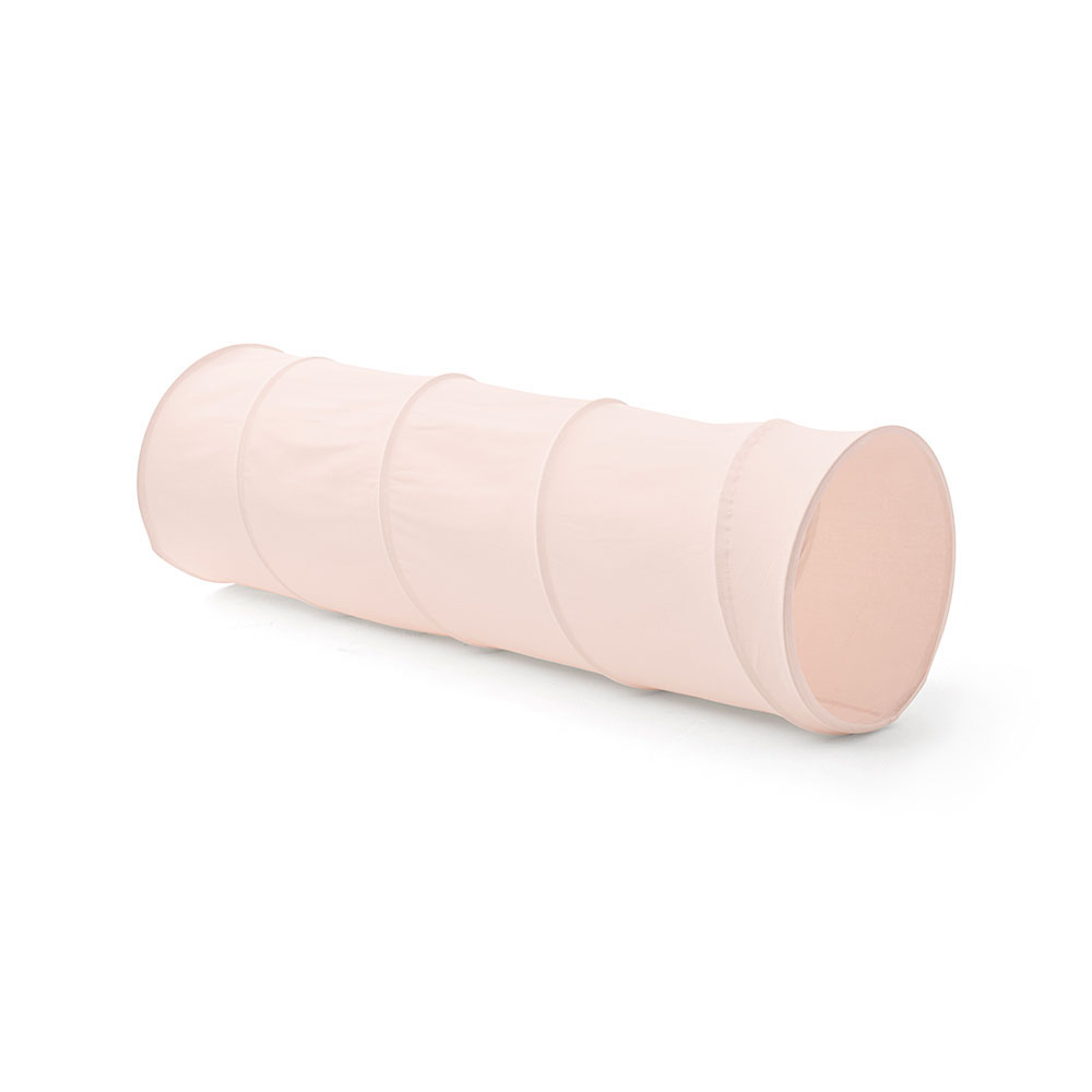  Kids Concept Tunnel lys rosa