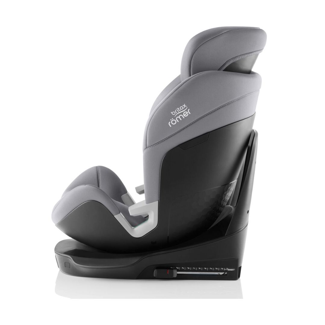 Britax Swivel-bilstol Frost Grey