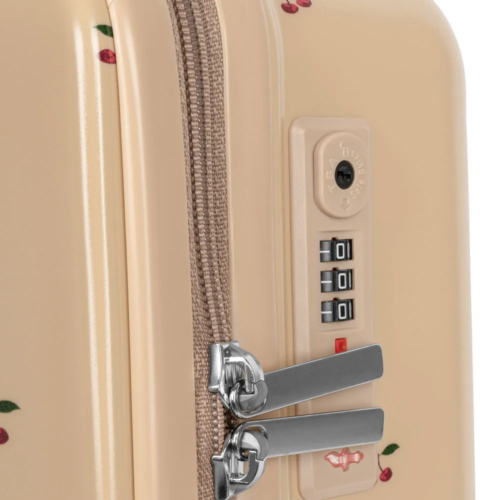 Konges Sløjd Reisekoffert Cherry