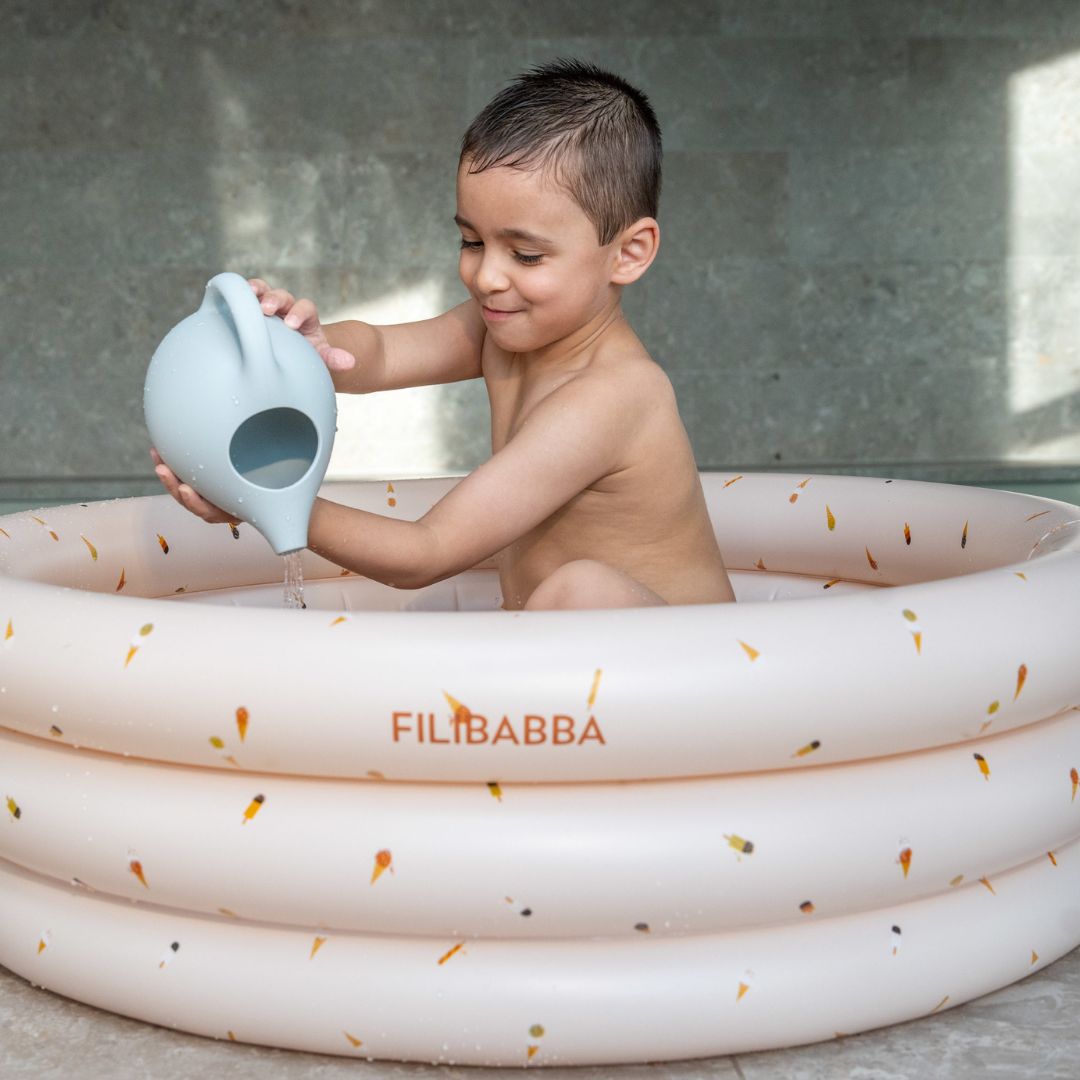 Filibabba Barnebasseng 80 cm Alfie Glassar