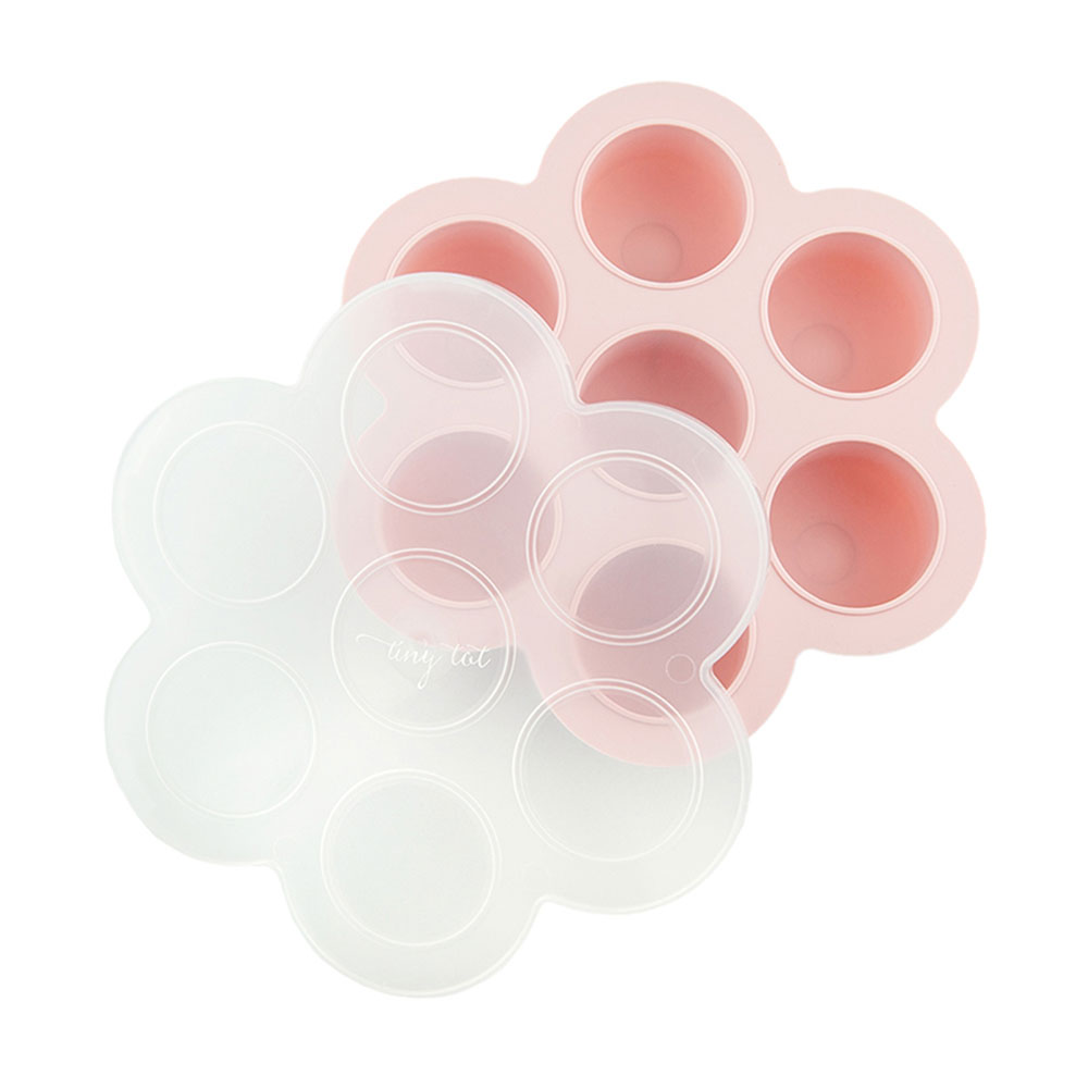 Tiny Tot Baby babymat fryseskap 7 Smokey Rose 