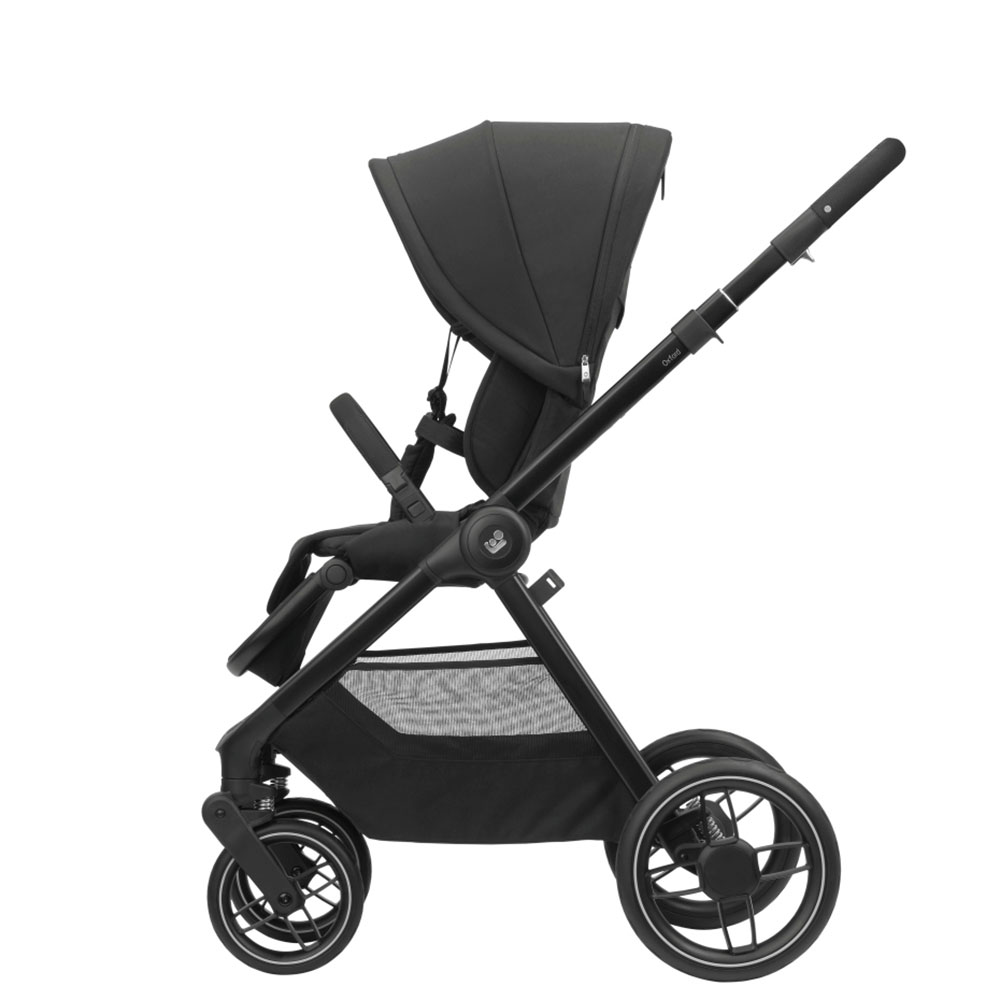 Maxi-Cosi Oxford Plus barnevogn Twillic Black