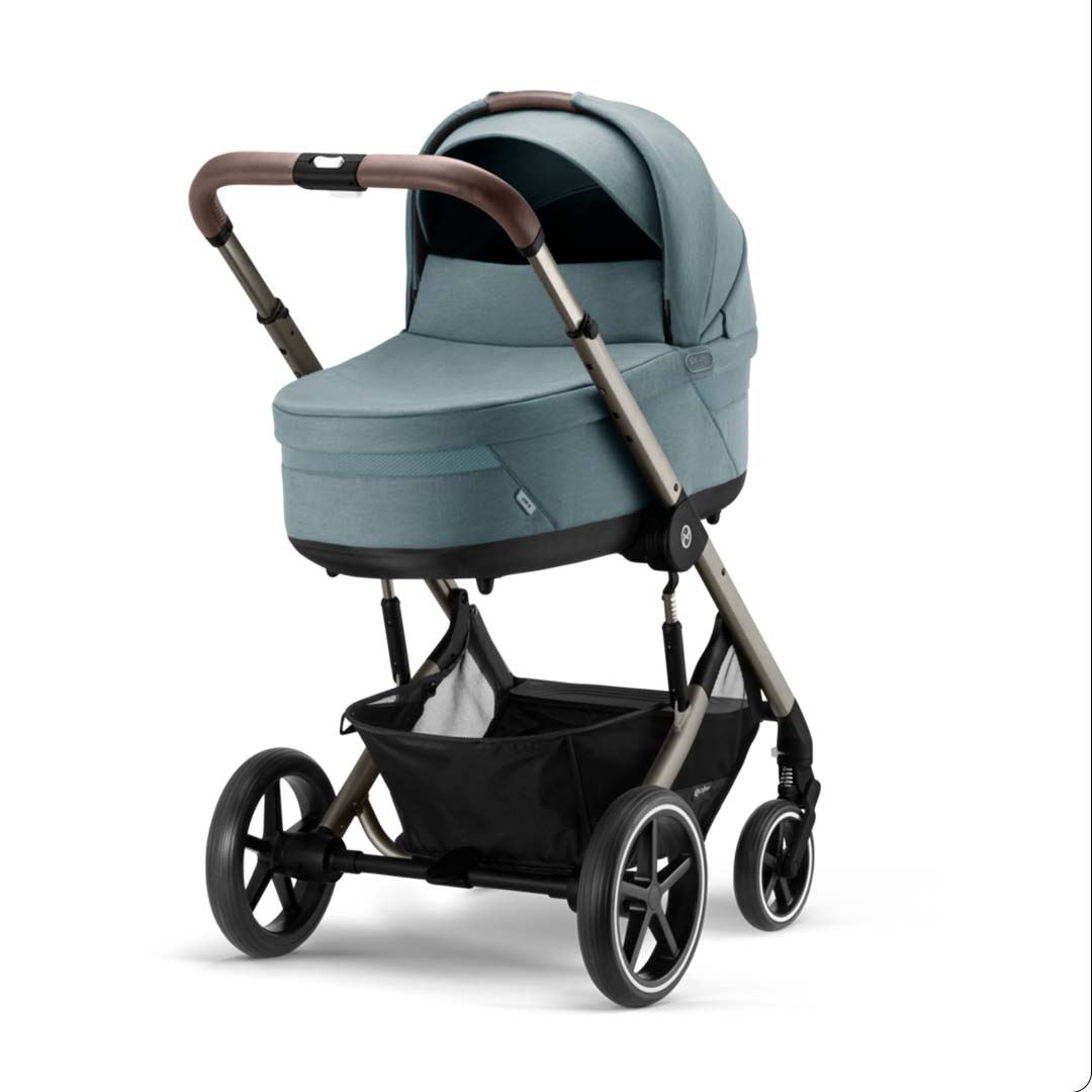 Cybex Balios S Lux barnevogn Sky Blue 2023