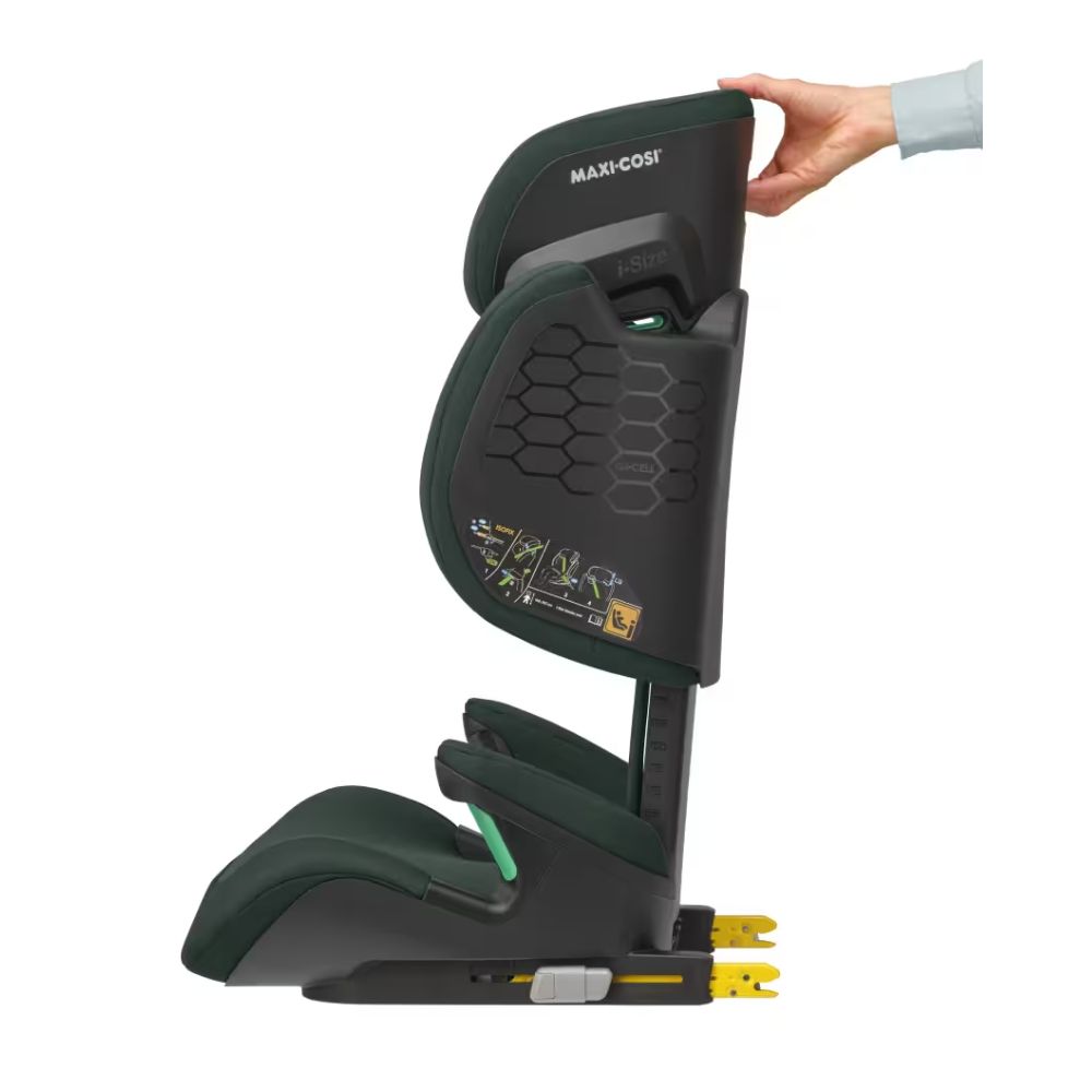Maxi-Cosi RodiFix R I-Size Authentic Green beltestol