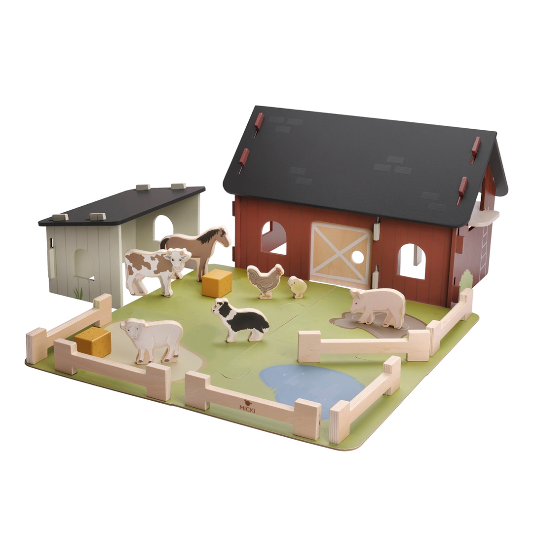 Micki Farm lekeplass