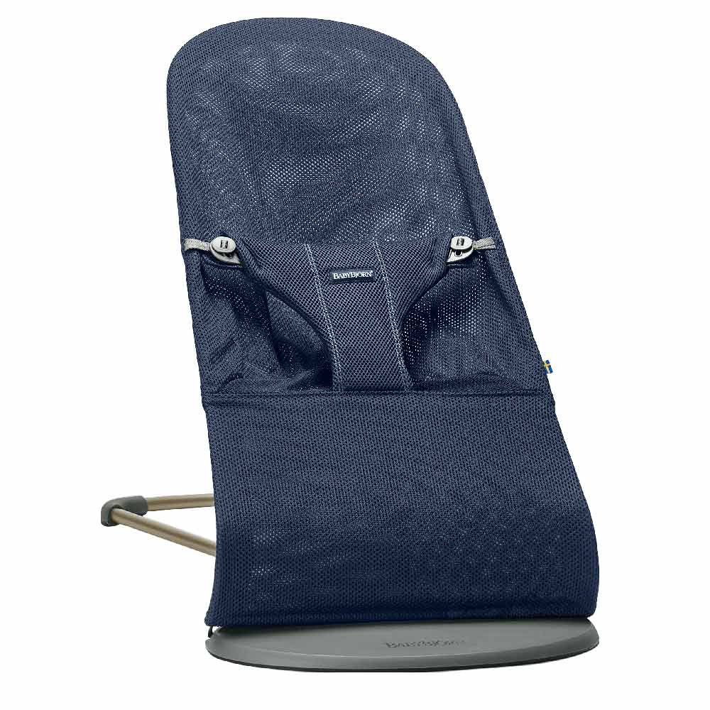 Babybjörn Babysitter Bliss Mesh Navy Blue