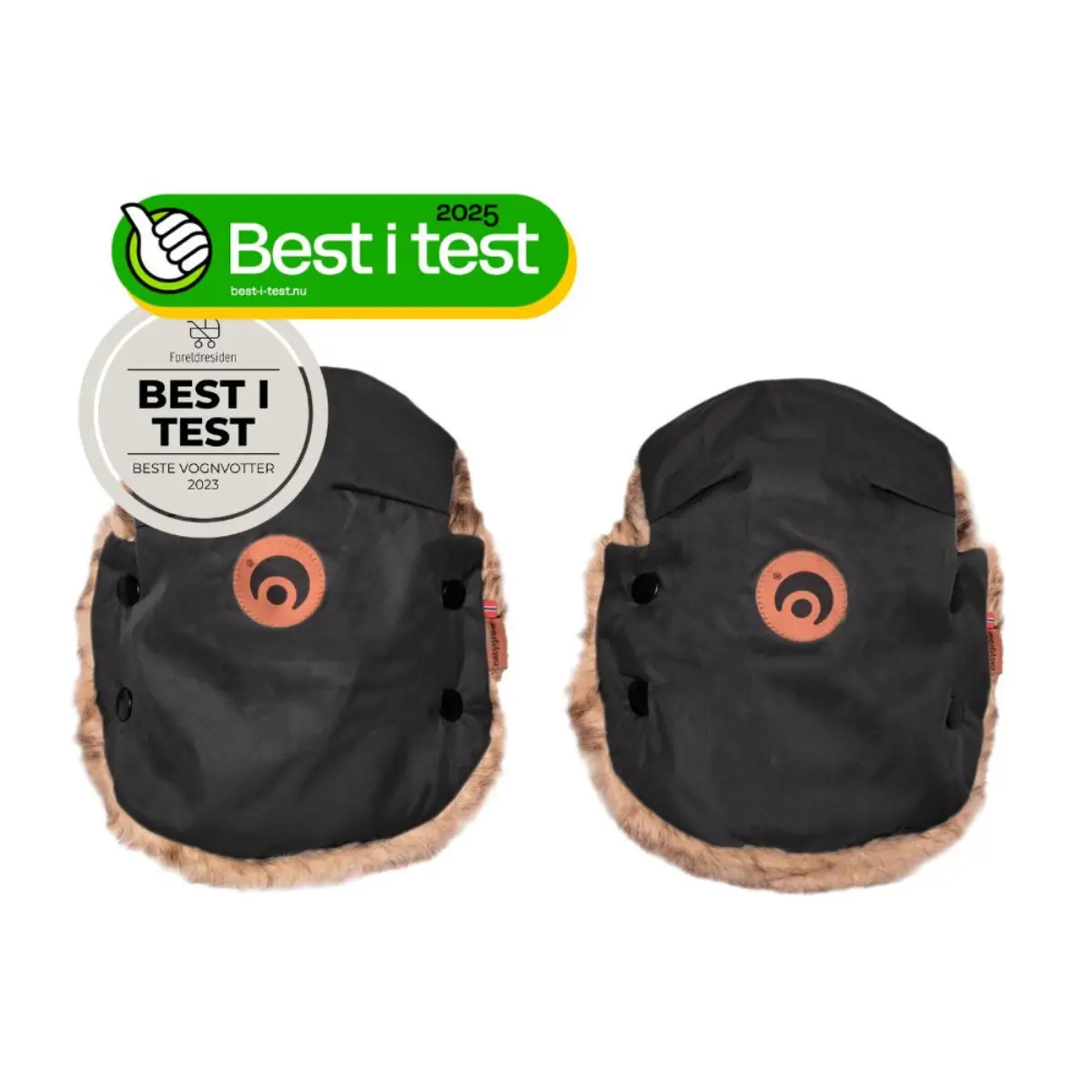 Easygrow håndvarmere, Basic Black