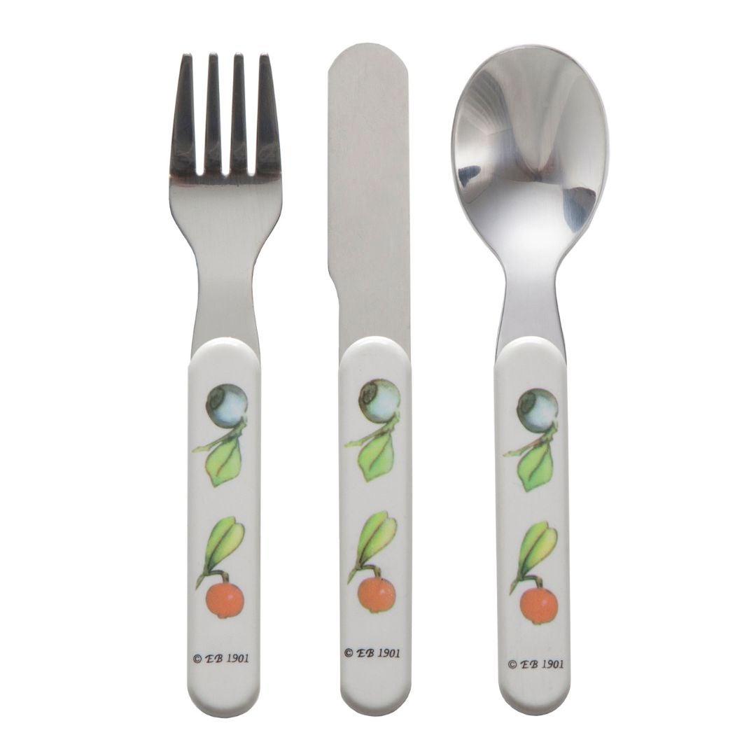 Rätt Start Elsa Beskow Putte Barnebestikk