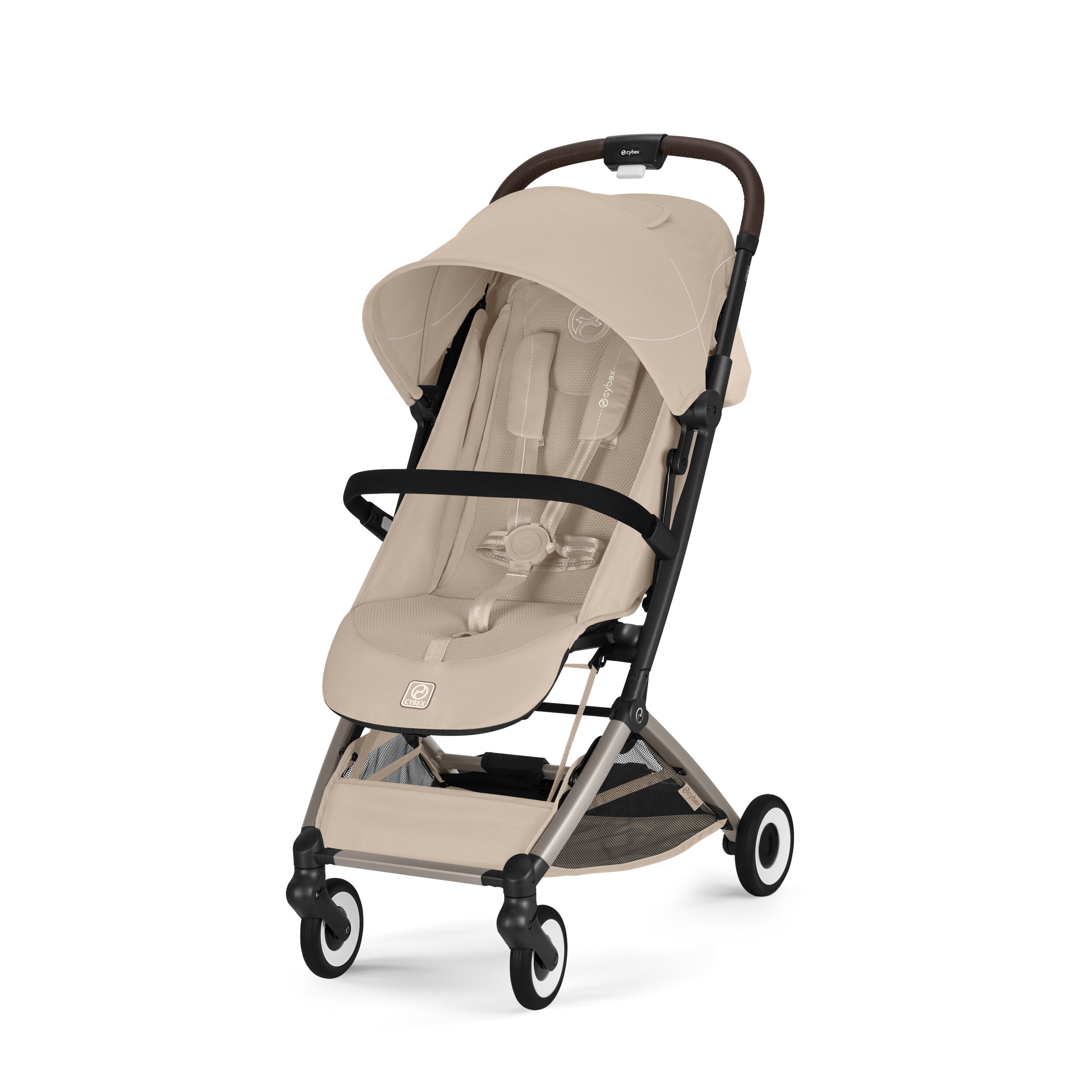 Cybex ORFEO Reisevogn Almond Beige