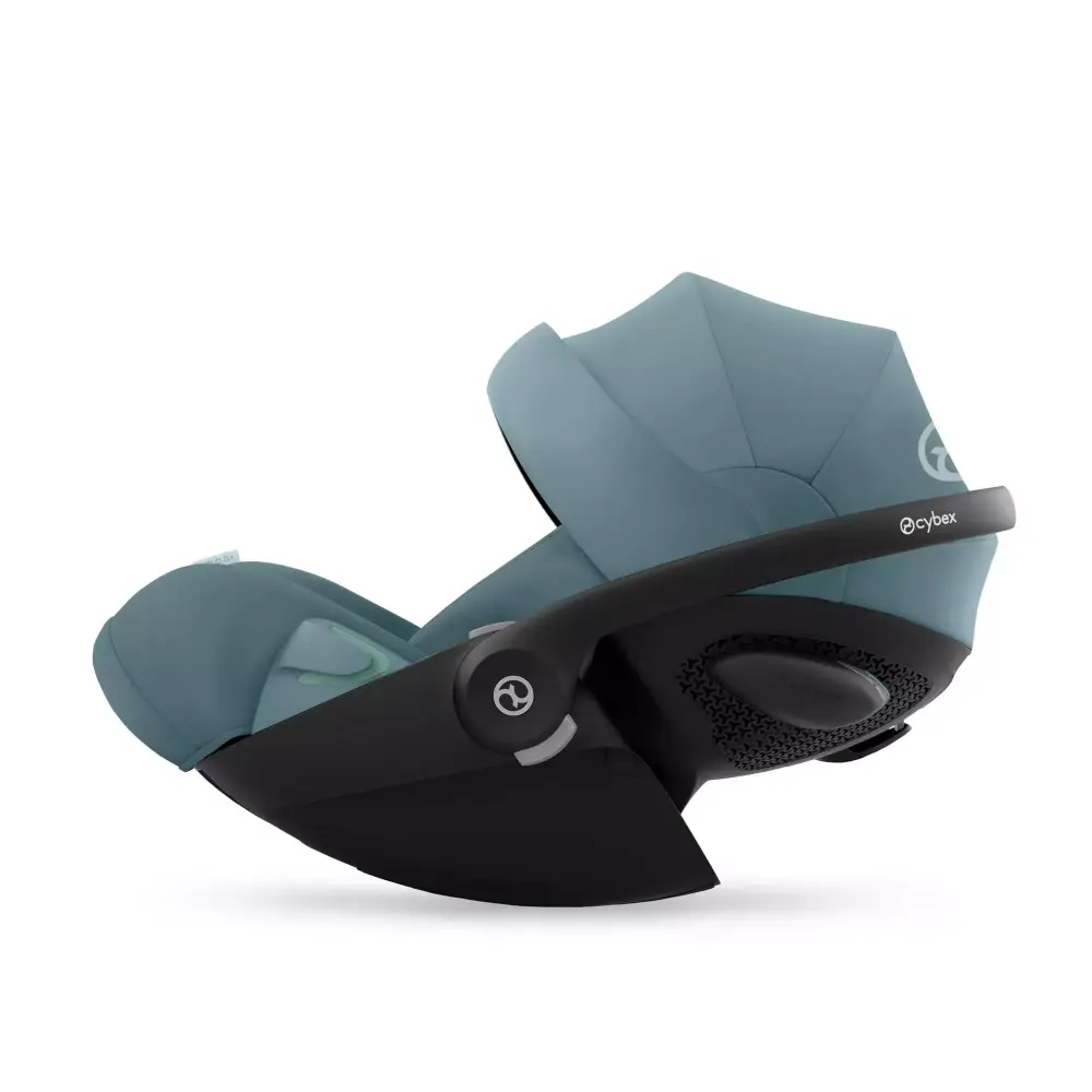 Cybex Cloud G i-Size babytrekk Plus Stormy Blue