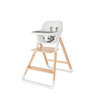 Ergobaby Evolve 2-i-1 matestol i naturlig tre