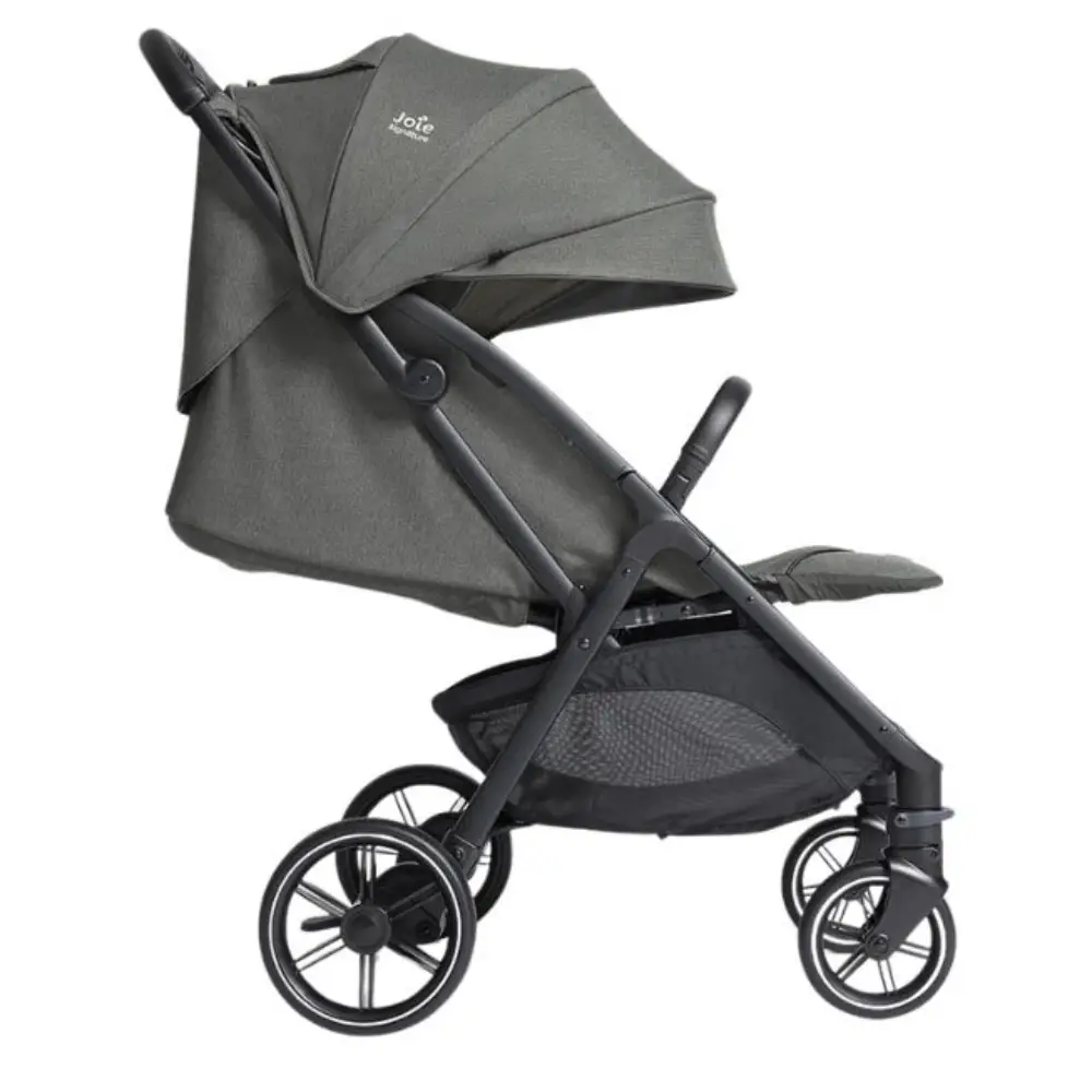 Joie Parcel LX sulky Evergreen