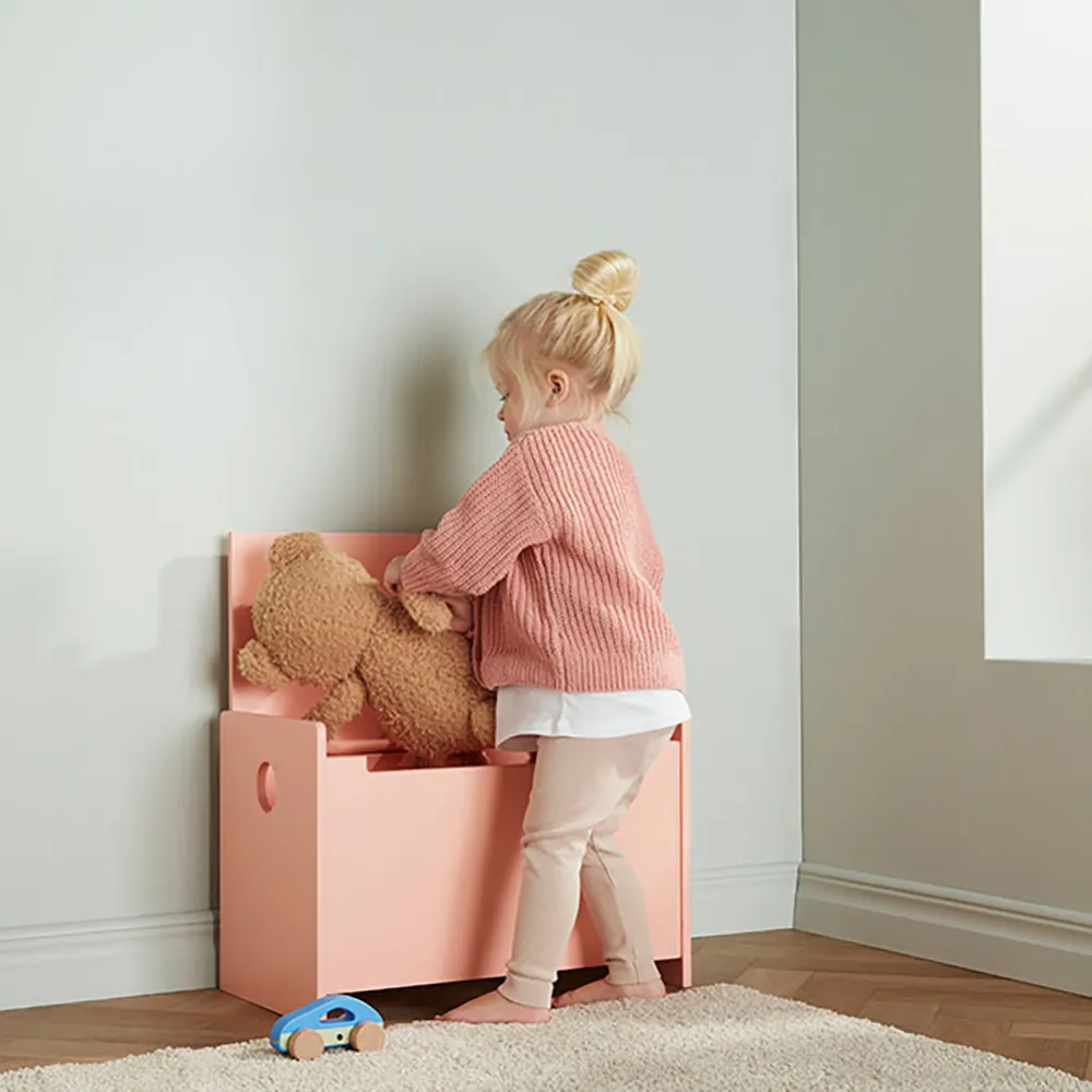 Kids Concept Chest aprikos STAR