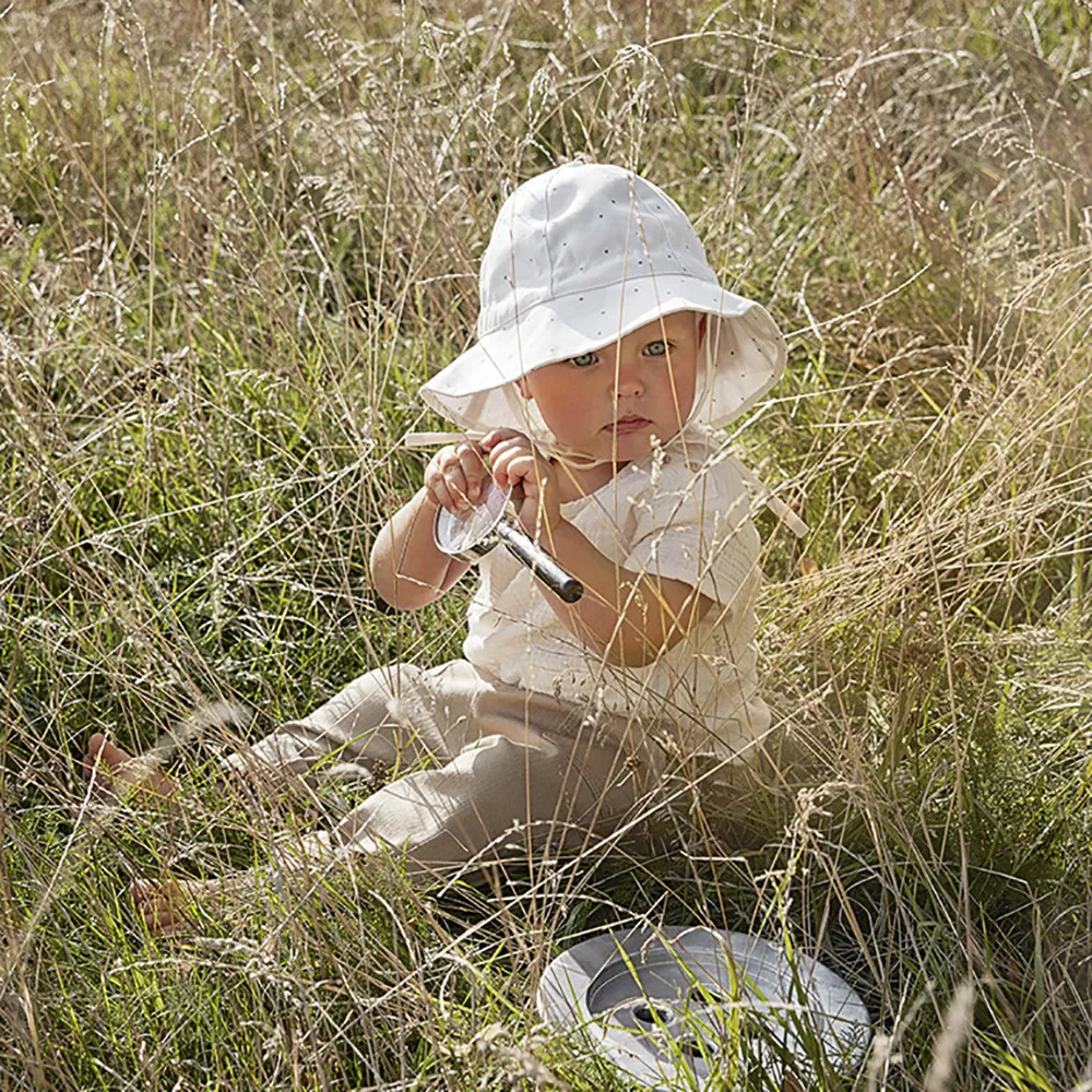 Elodie soldeksel Tender Blue Dew 2-3y