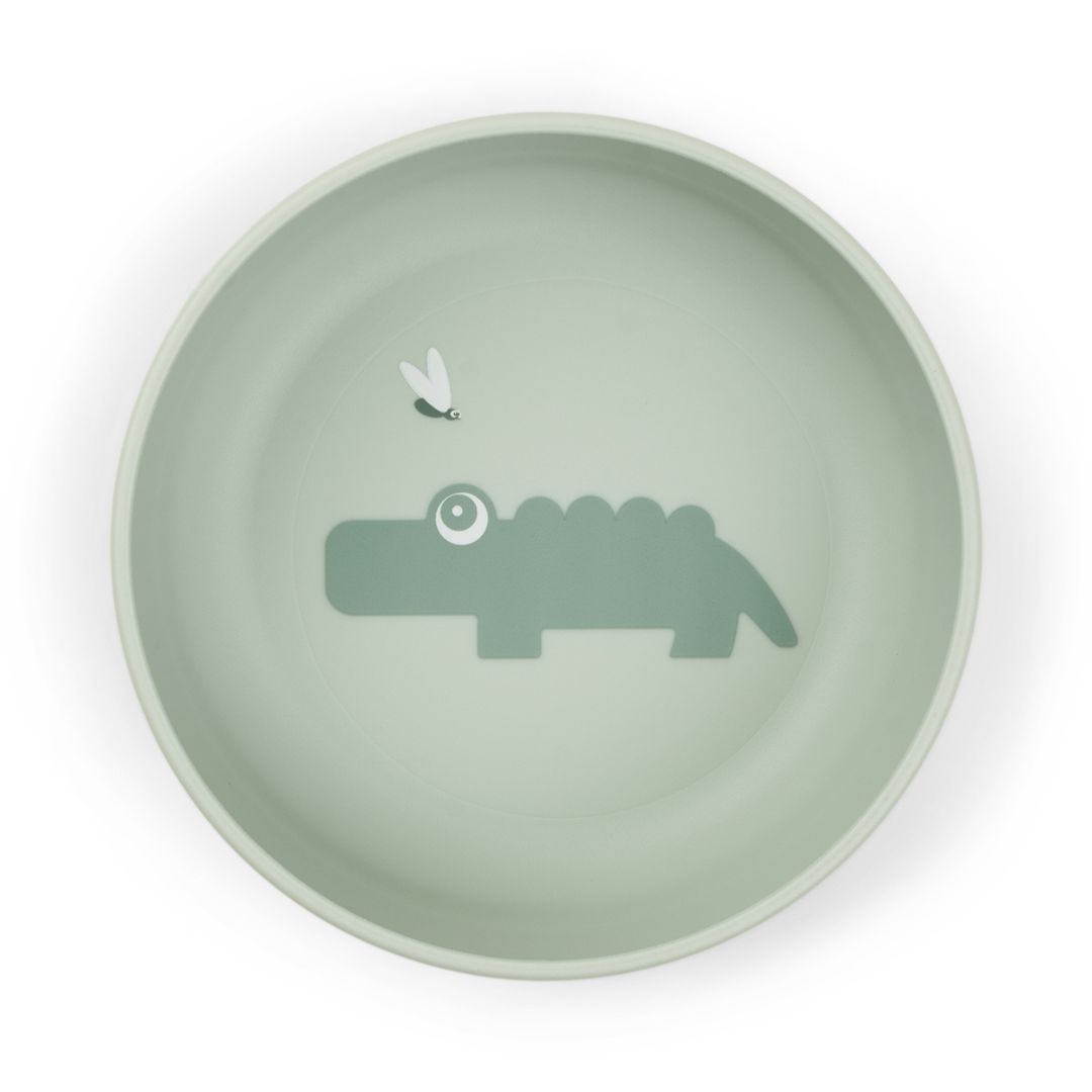 Utført av Deer Foodie bollen Croco Green