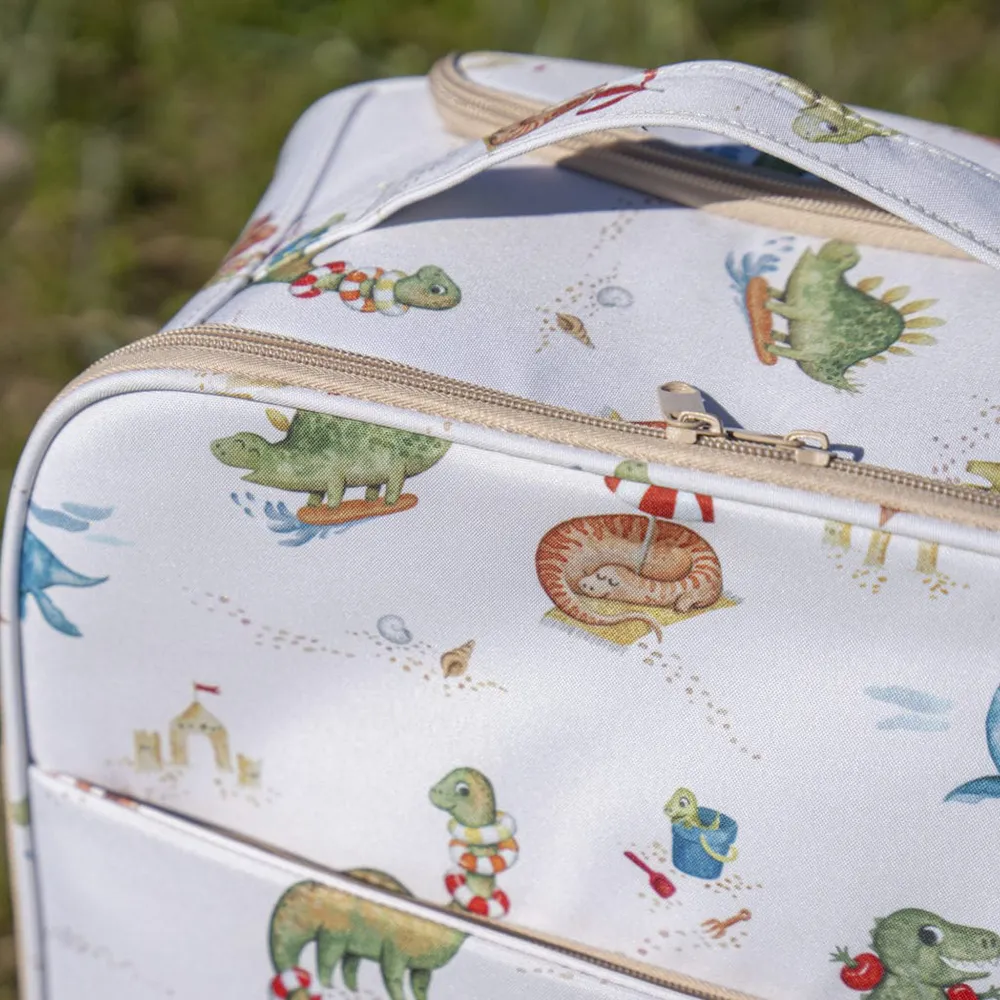 Filibabba koffert - Dino beach