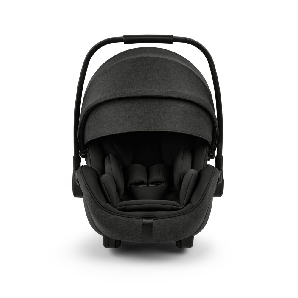 Bugaboo Otter by Nuna bilsete mineralvasket svart