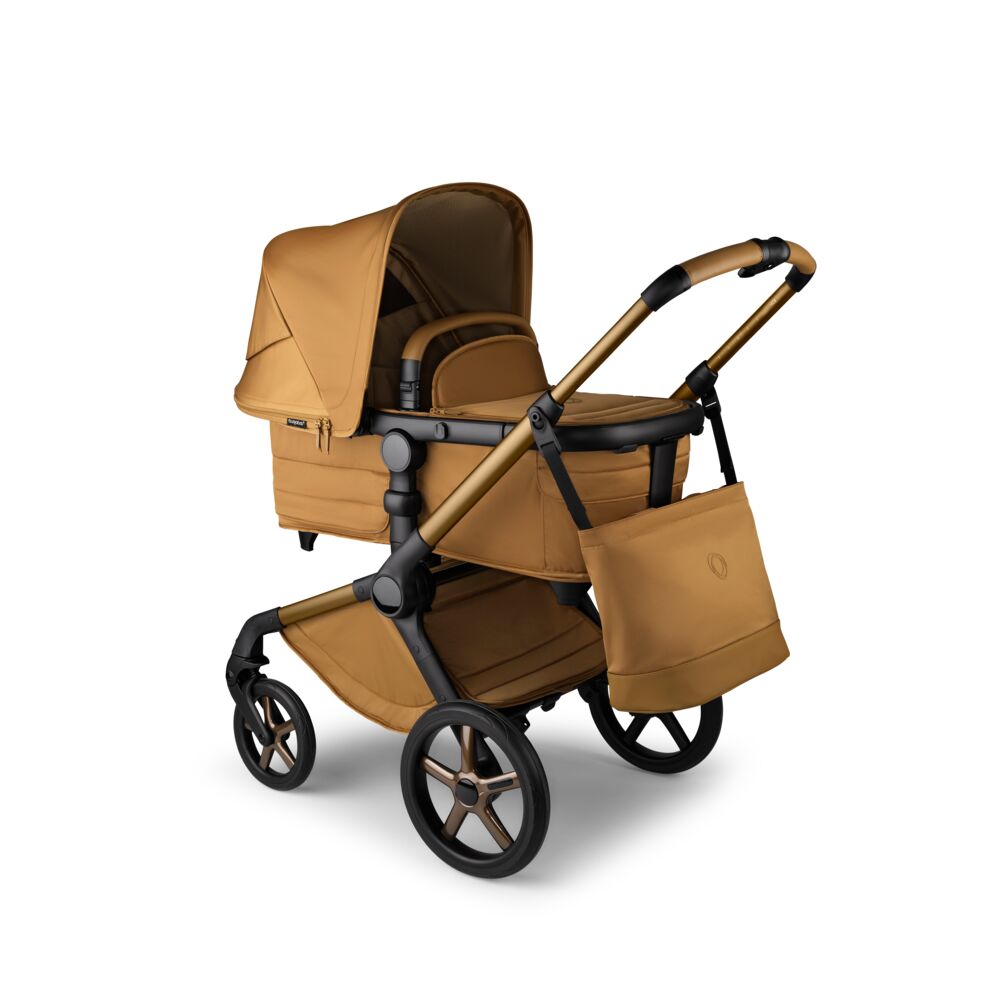 Bugaboo stelleveske Noir Limited Edition Amber Glow