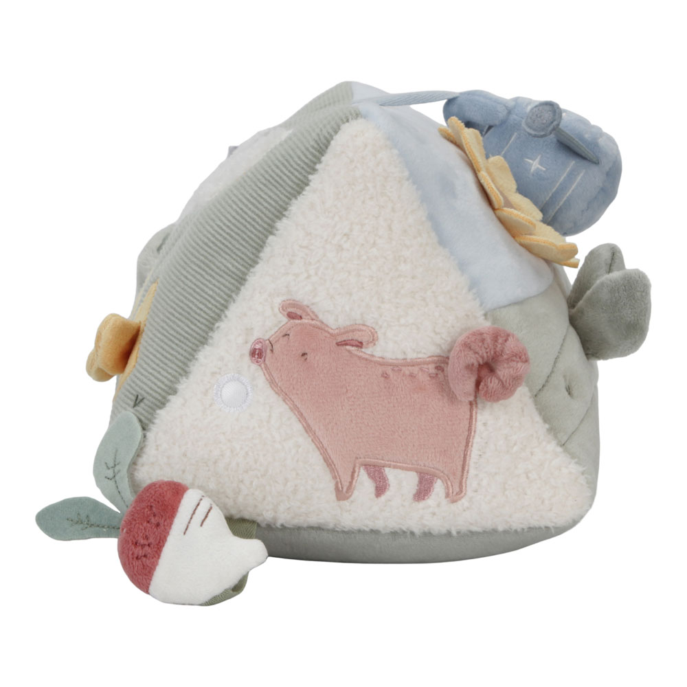 Little Dutch Aktivitets Triangel Little Farm