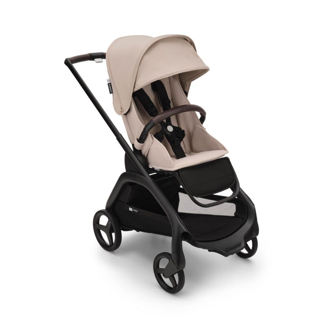 Bugaboo Dragonfly barnevogn Desert Taupe