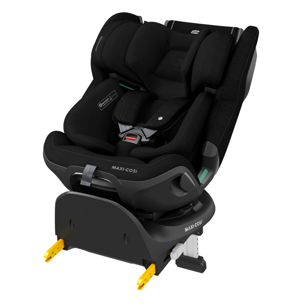 Maxi-Cosi Emerald 360 Pro Authentic Black bilbarnestol