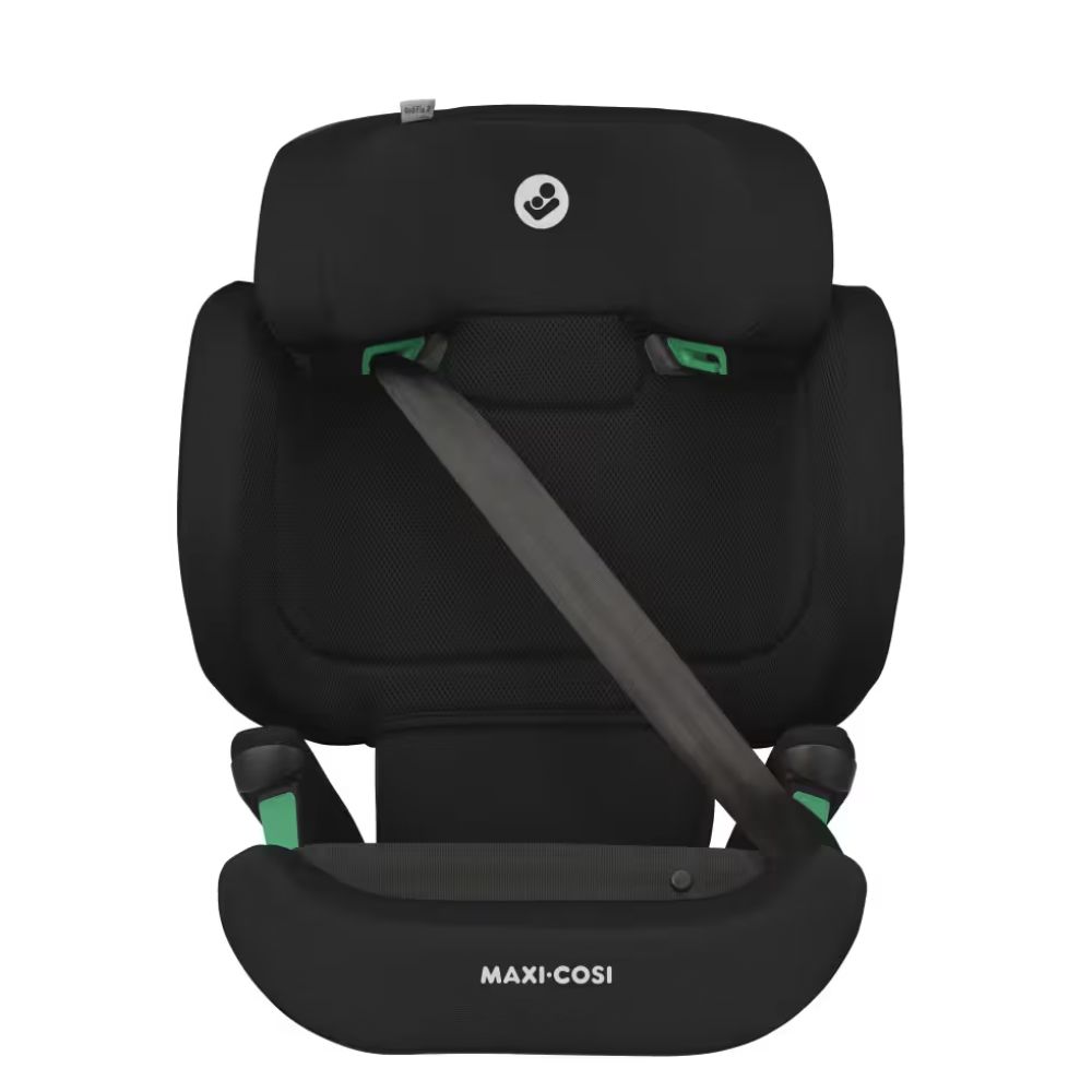 Maxi-Cosi RodiFix R I-Size Authentic Black beltestol