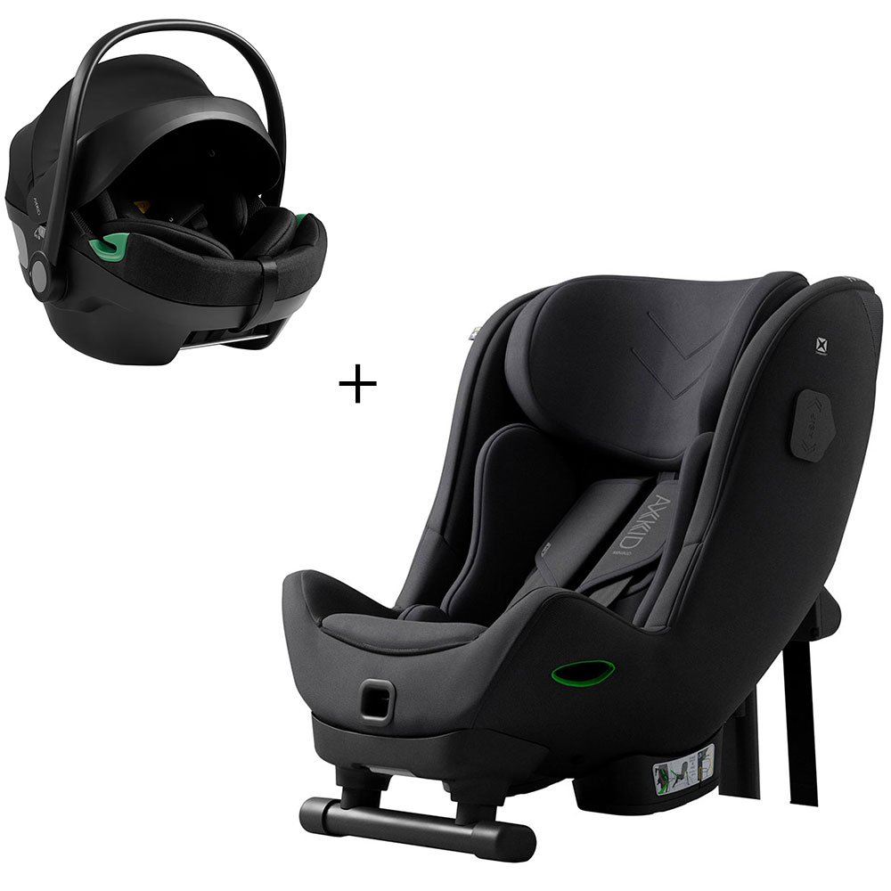 Axkid Minikid 4 Max pakke