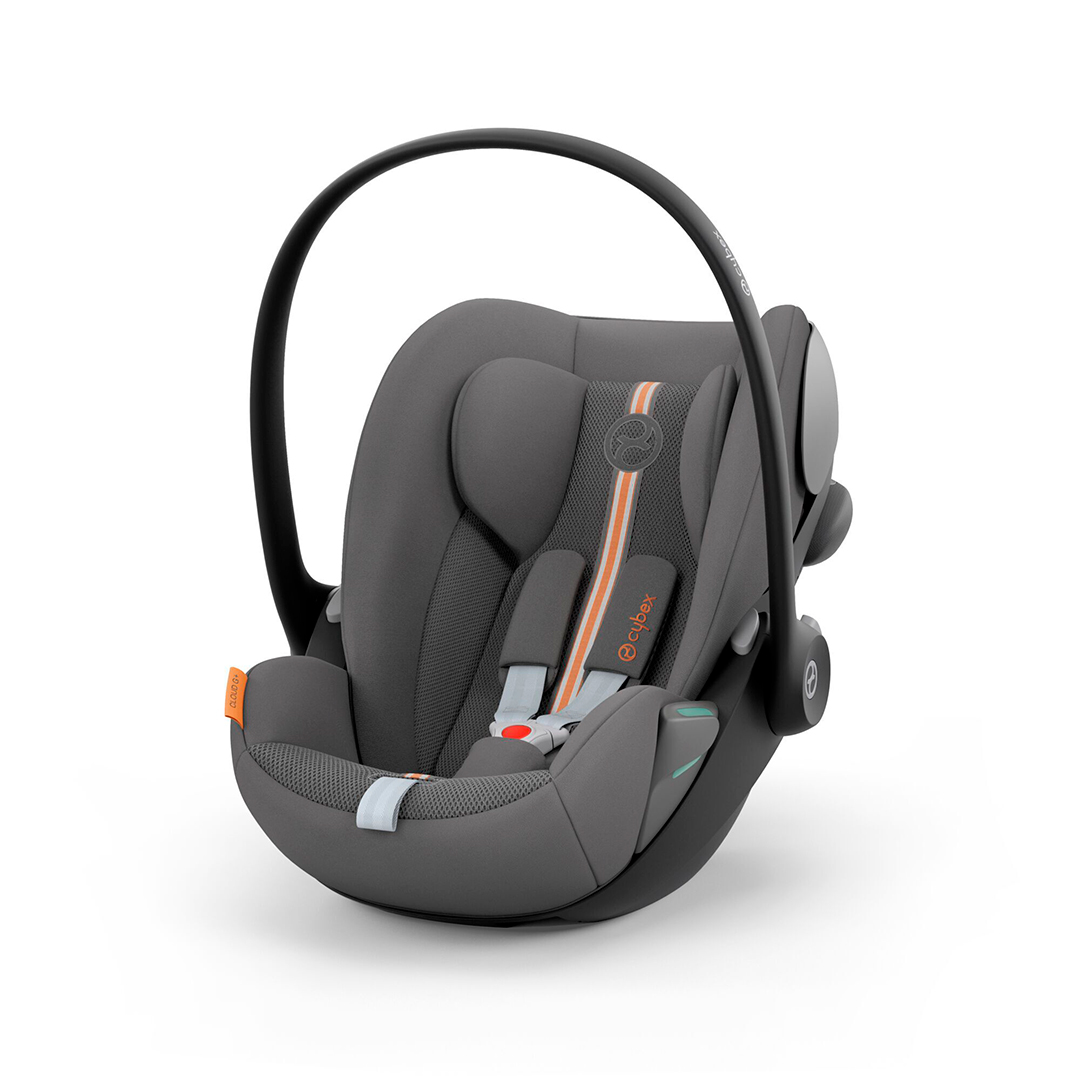 Cybex Cloud G i-Size bilstol Plus Lava Grey 
