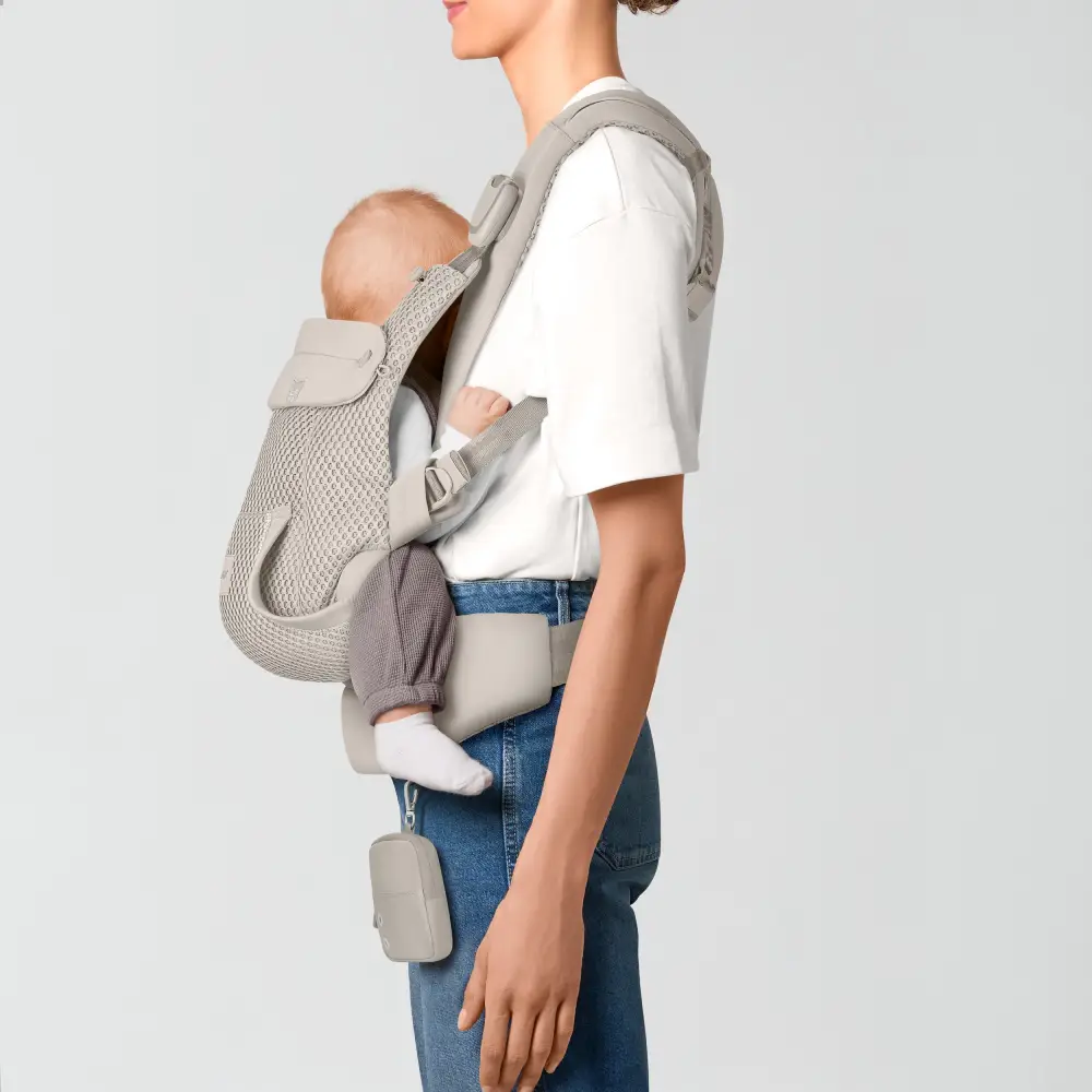 Cybex Laya bæresele Dune grey