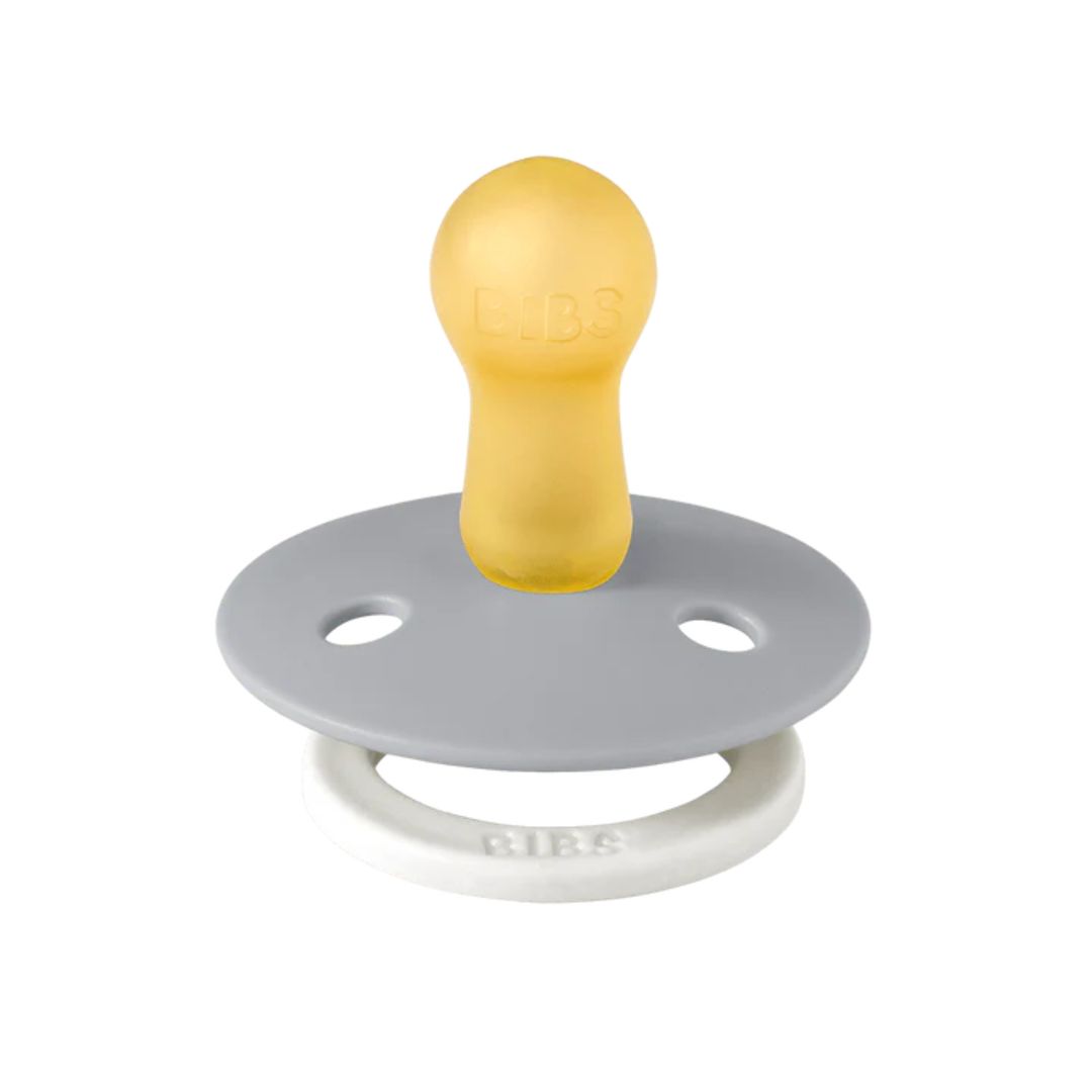 Smekker Napp 2-pakning 0-6m Sage/Cloud Night
