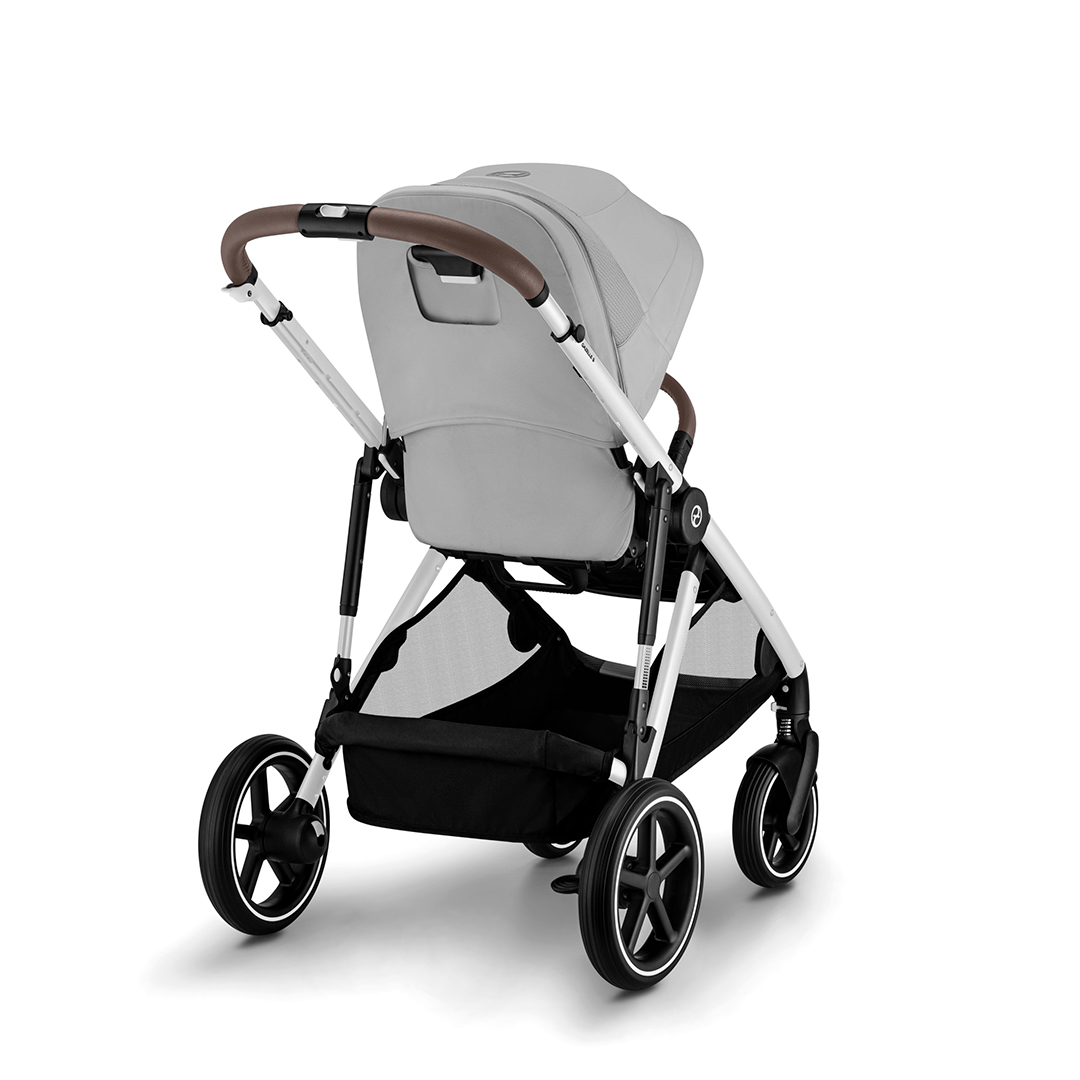 Cybex Gazelle S barnevogn 2023 Grå