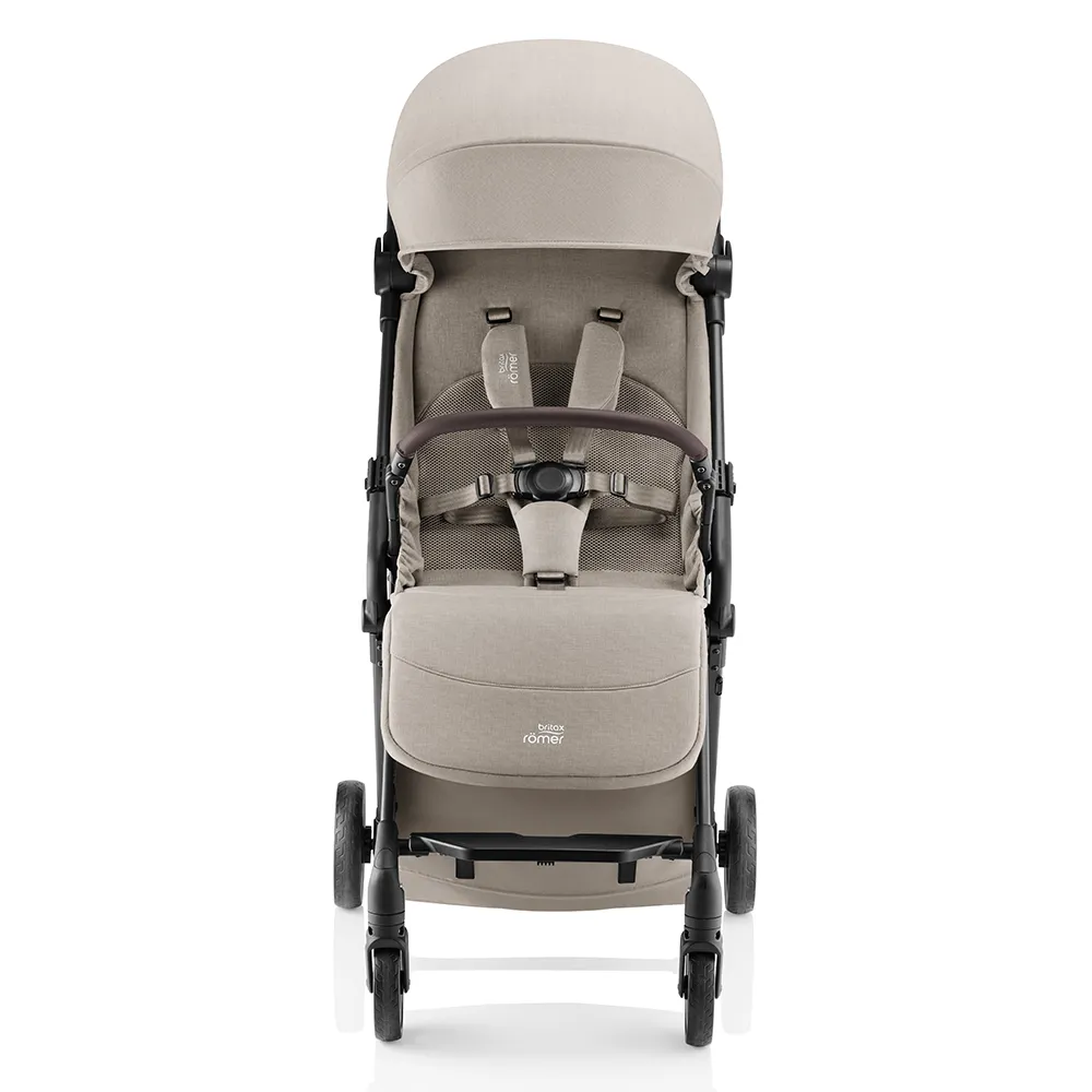 Britax Tira Barnevogn Teak