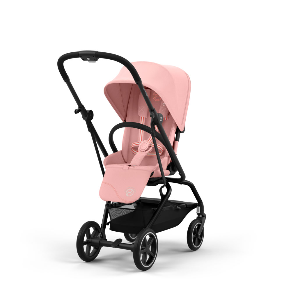 Cybex Eezy S Twist vendbar sulky Candy Pink 