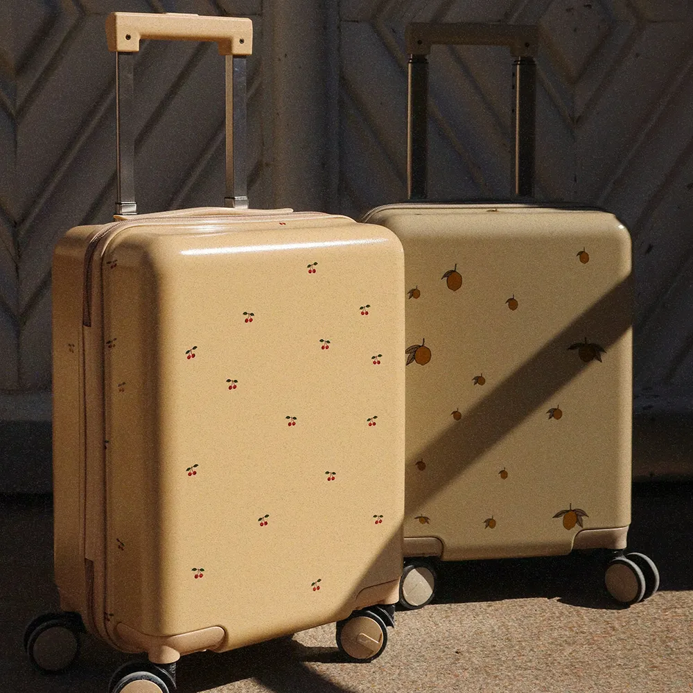 Konges Sløjd Reisekoffert Cherry