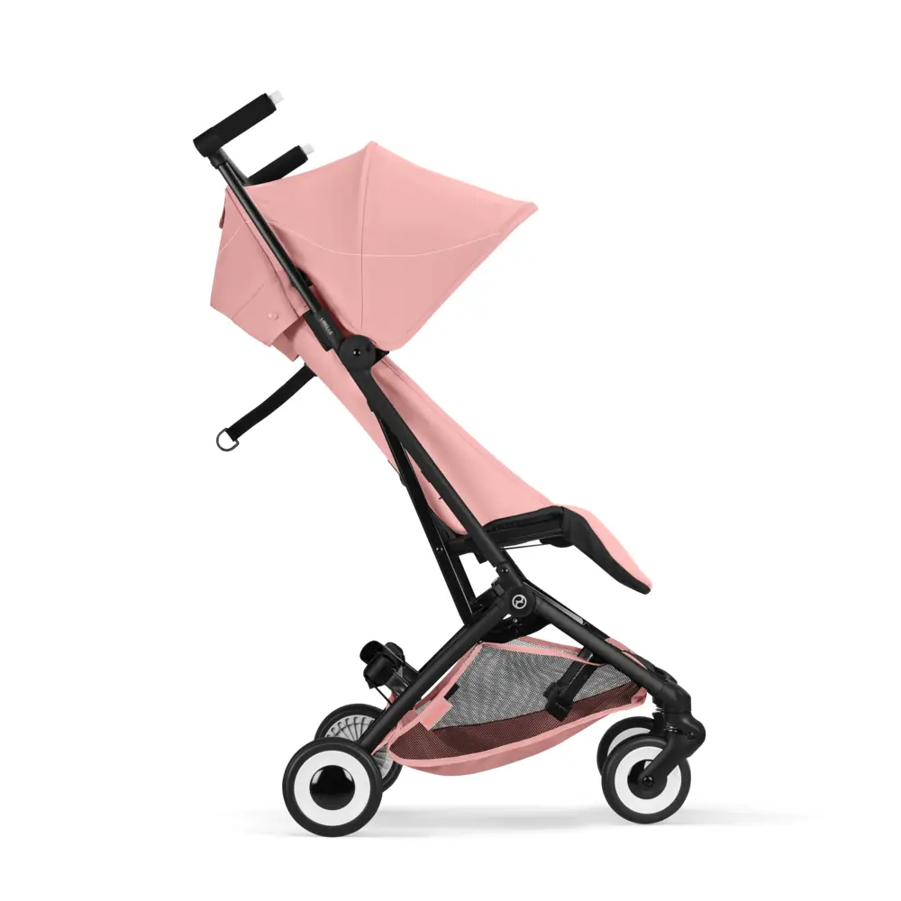 Cybex LIBELLE BLK reisevogn Candy Pink