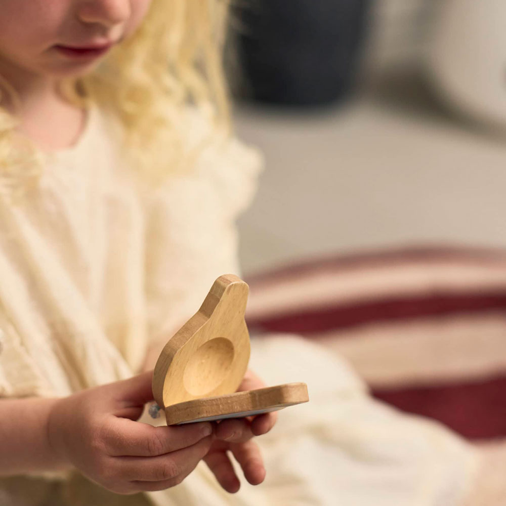 Filibabba spilleposeinstrument