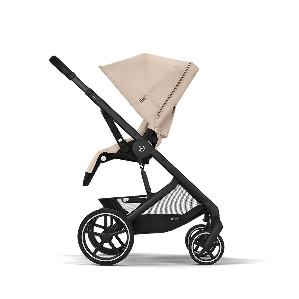 Cybex Balios S Lux + Cloud G Almond Beige Plus