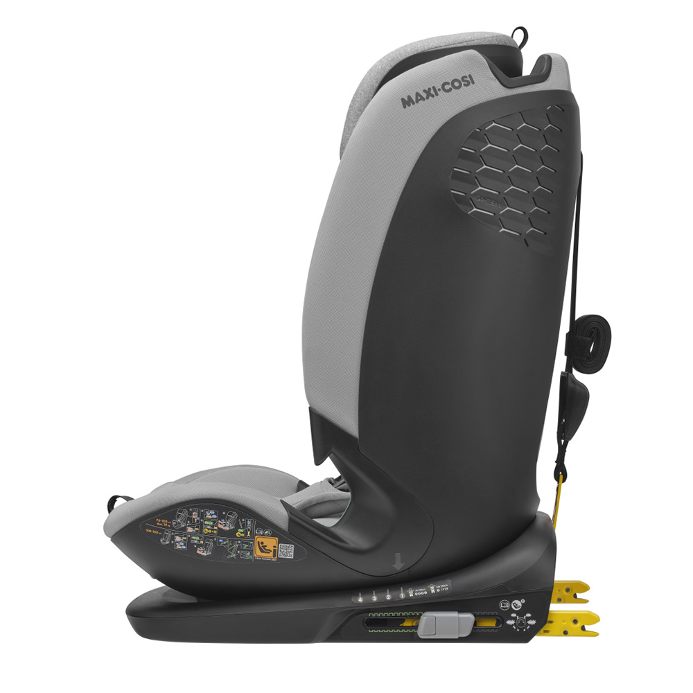 Maxi-Cosi Titan Plus I-Size bilsete autentisk grå