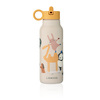 Liewood Falk vannflaske 350 ml Around the world/Sandy 2622