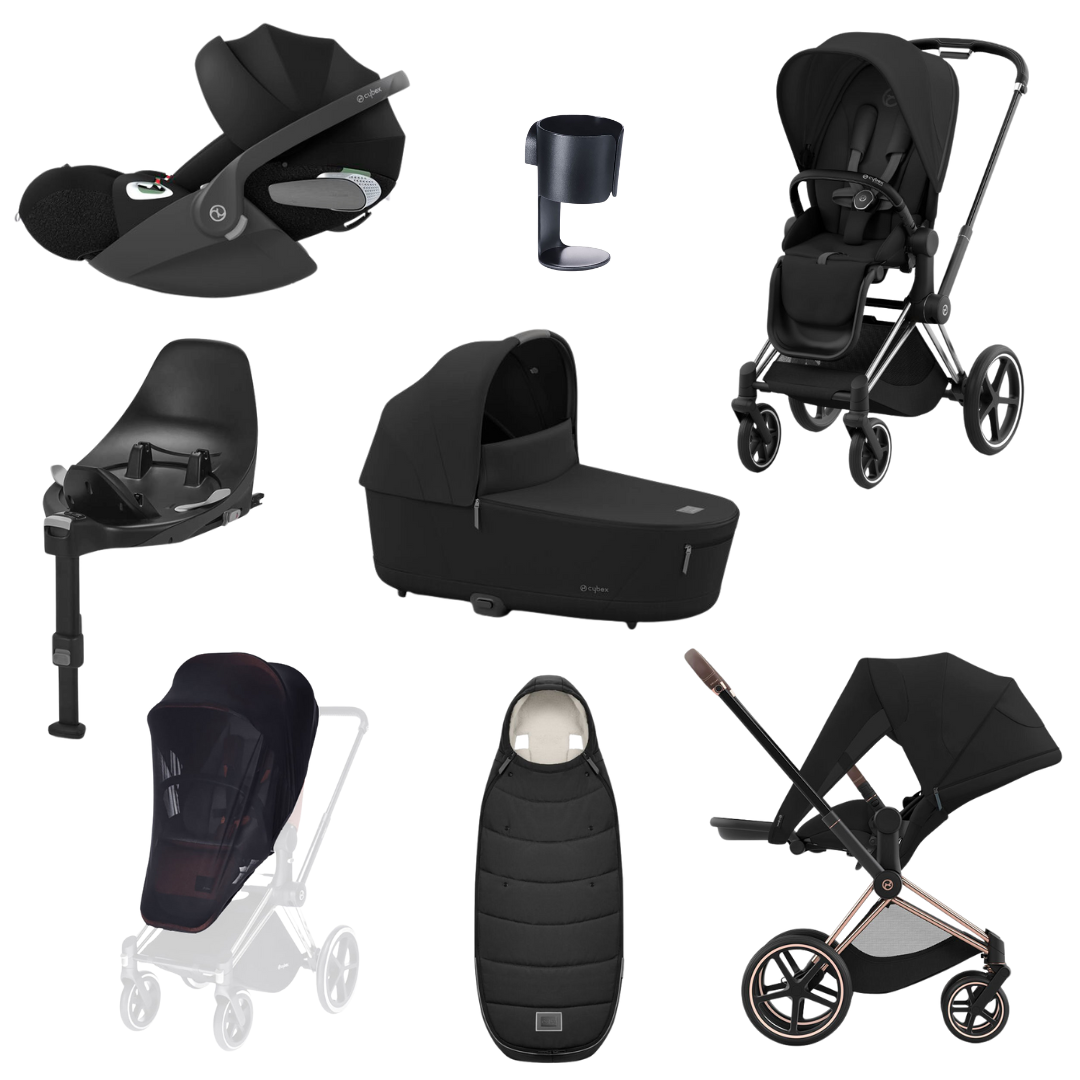 Cybex Priam pakke reisesystemtilbehør