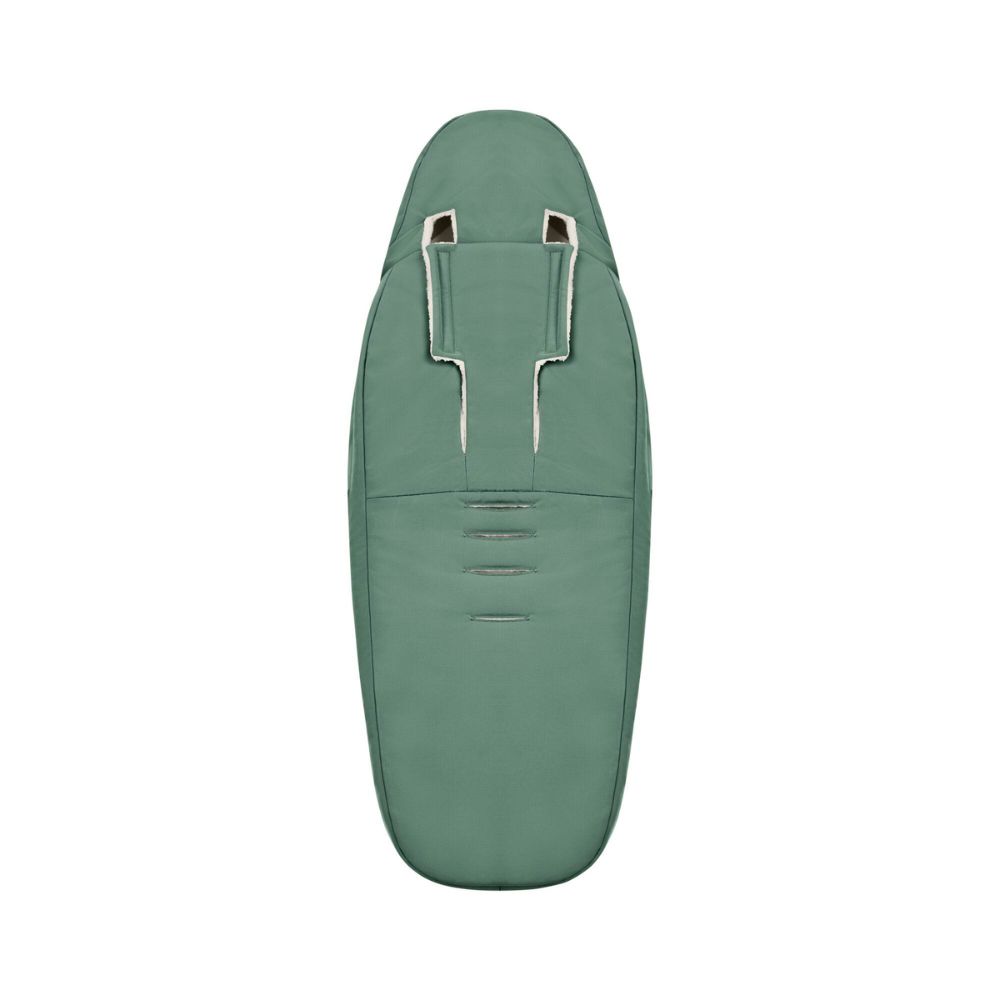 Cybex bæreseng Platinum Leaf Green