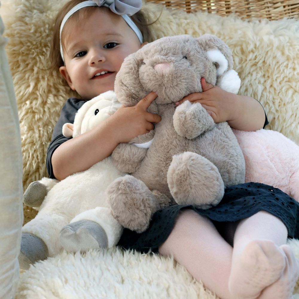  Teddykompaniet Varmelekeleke Kanin