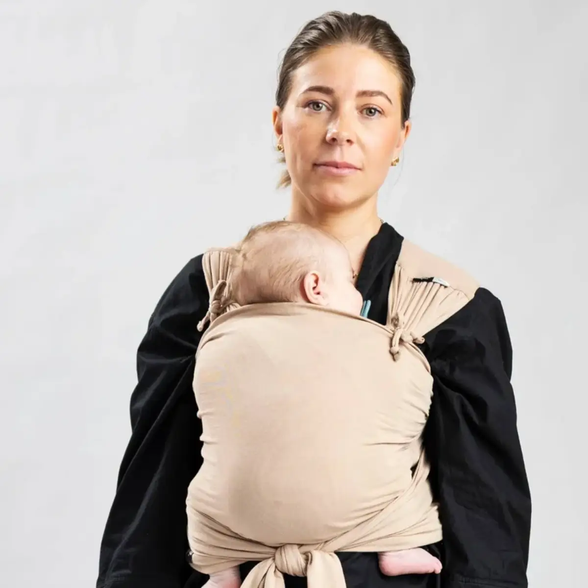 Najell Wrap - Biscotti Cream M