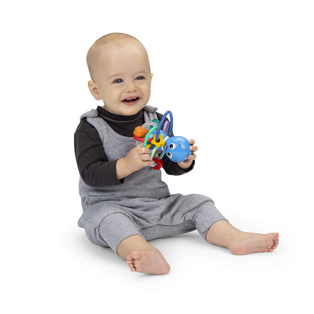 Baby Einstein bitering blekksprut