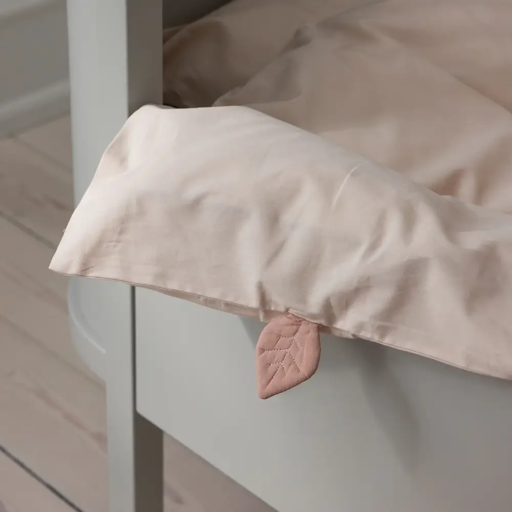 Sebra Dynetrekk junior birchbark rose